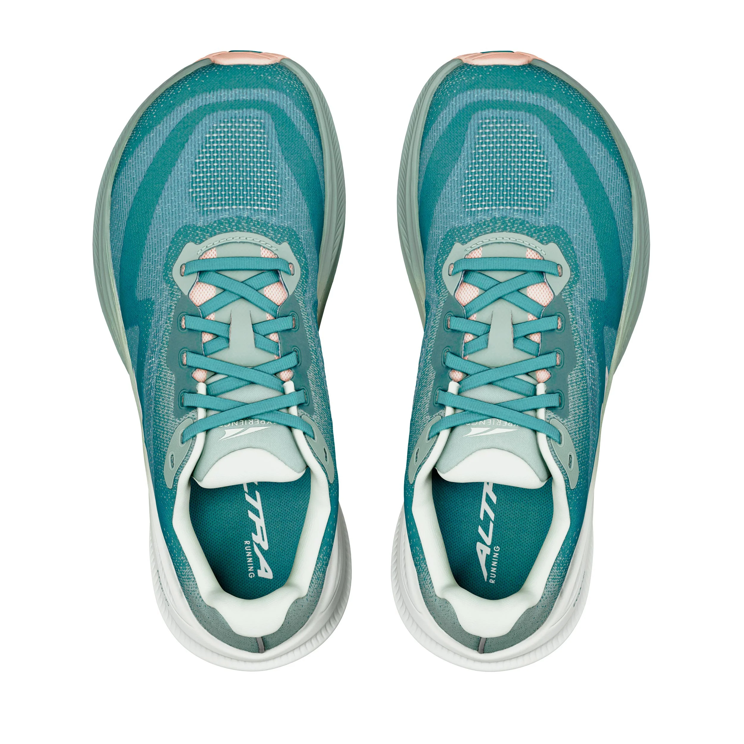 Experience Flow 3 Chaussure de running sans stabilisateurs Femmes - bleu petrol, vert - Image 3