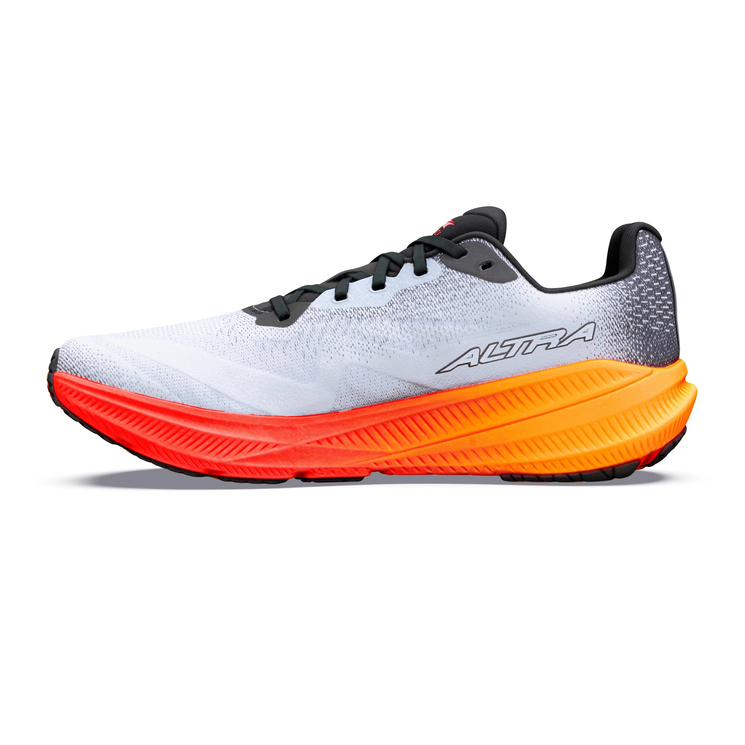 Experience Flow 3 Chaussure de running sans stabilisateurs Hommes - blanc, orange - Image 2