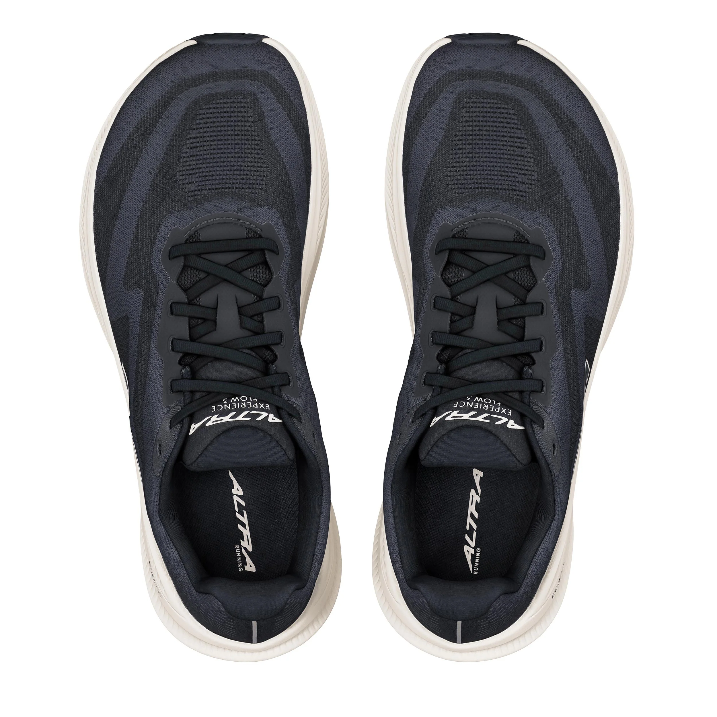 Experience Flow 3 Chaussure de running sans stabilisateurs Hommes - noir, blanc - Image 3