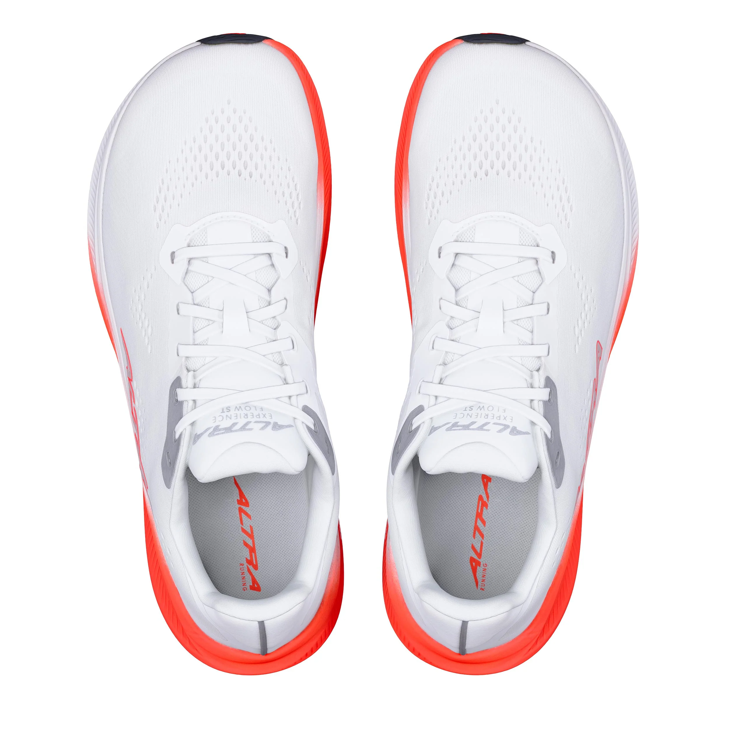 Experience Flow ST Chaussure de running avec stabilisateurs Femmes - blanc, corail - Image 3
