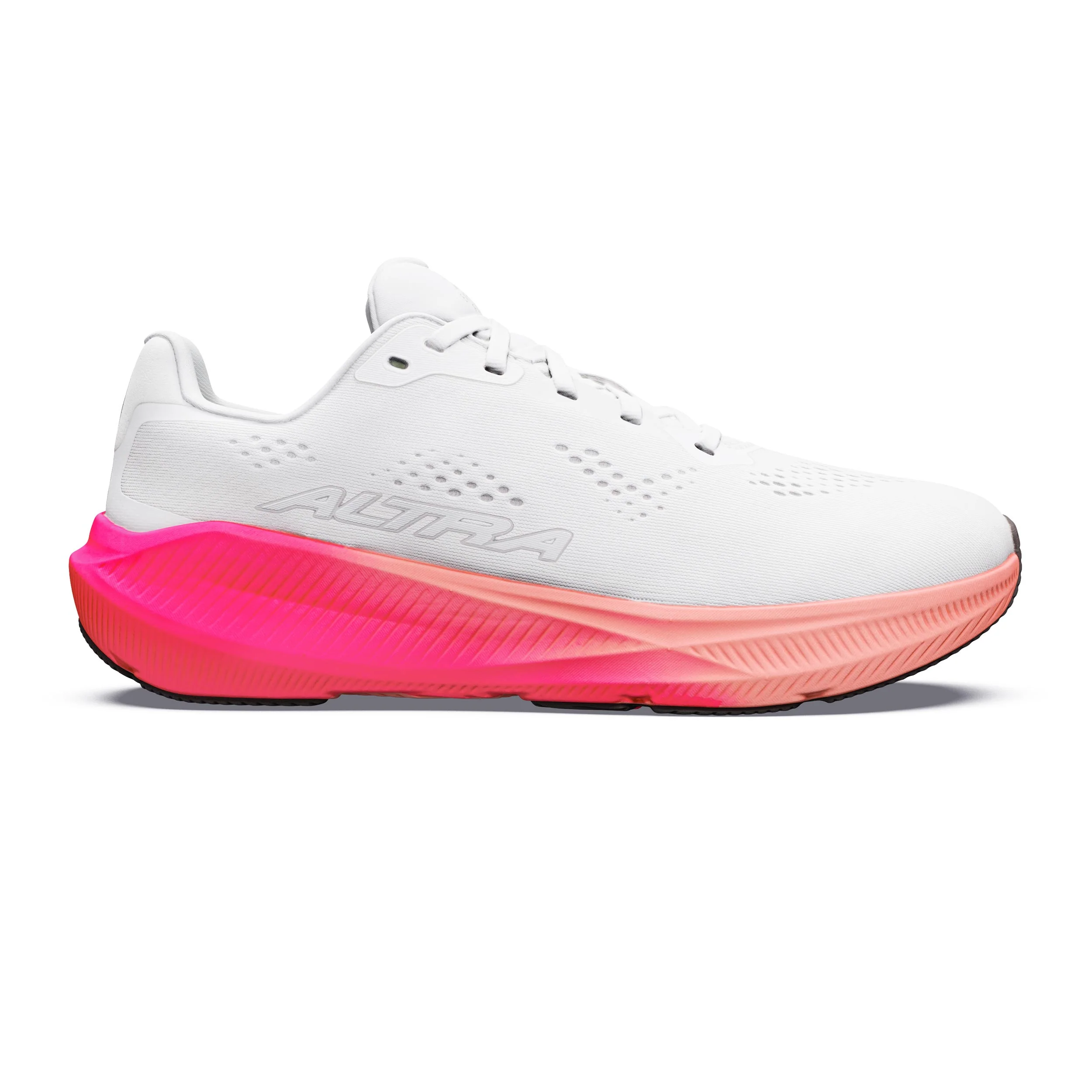 Experience Flow ST Chaussure de running avec stabilisateurs Femmes - blanc, rose