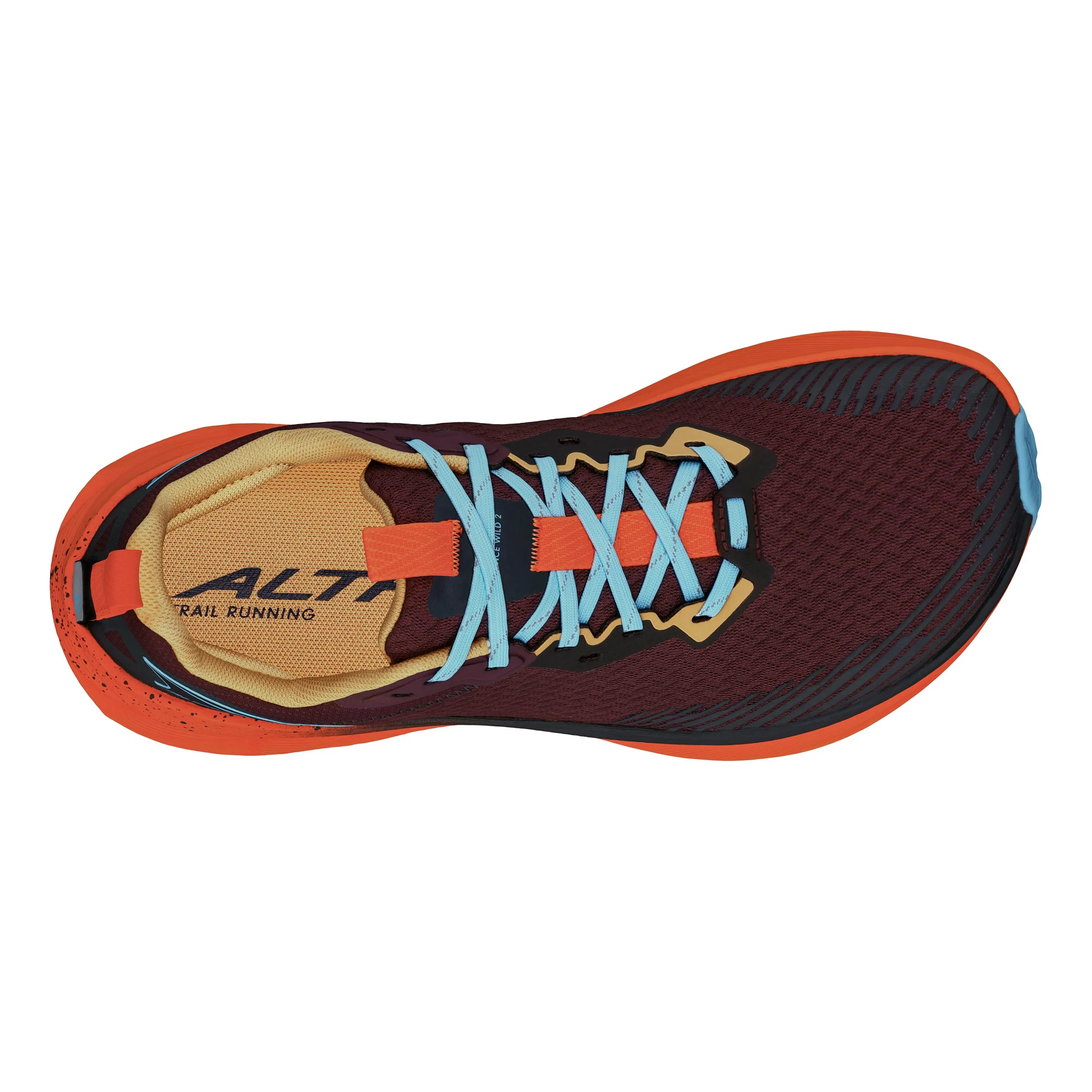Experience Wild 2 Chaussure trail Femmes - marron - Image 3