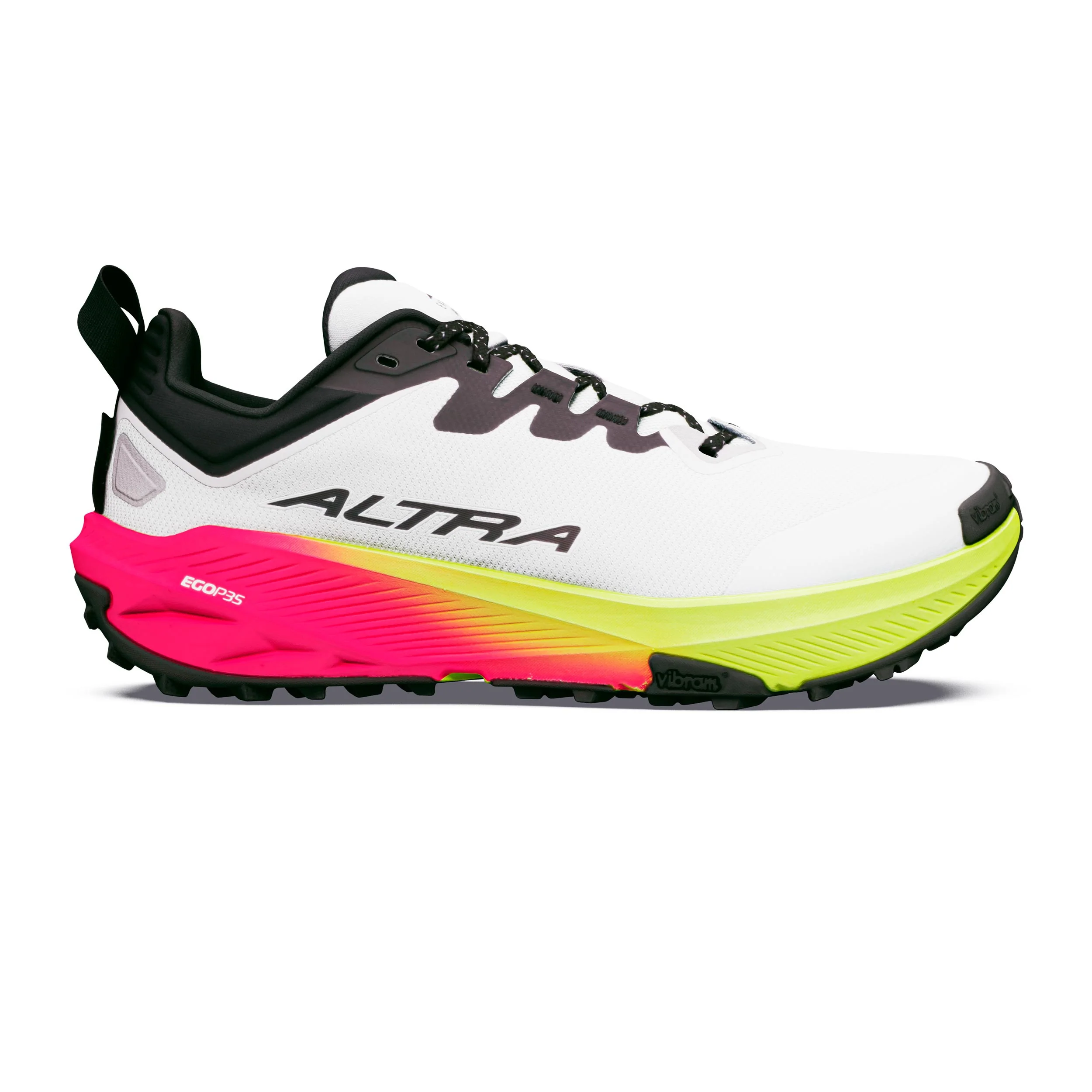 Experience Wild 3+ Chaussure trail Femmes - blanc, rose