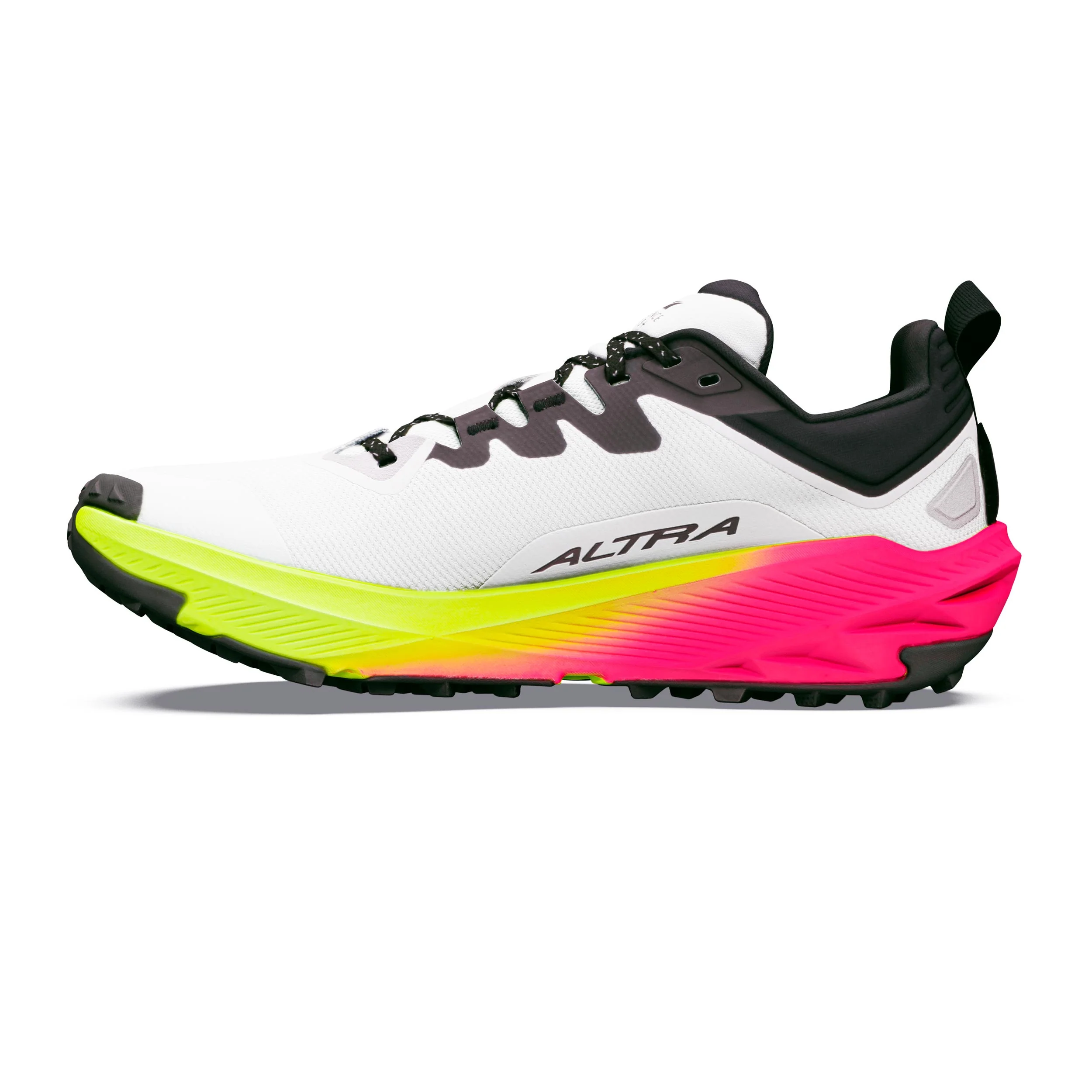 Experience Wild 3+ Chaussure trail Femmes - blanc, rose - Image 2