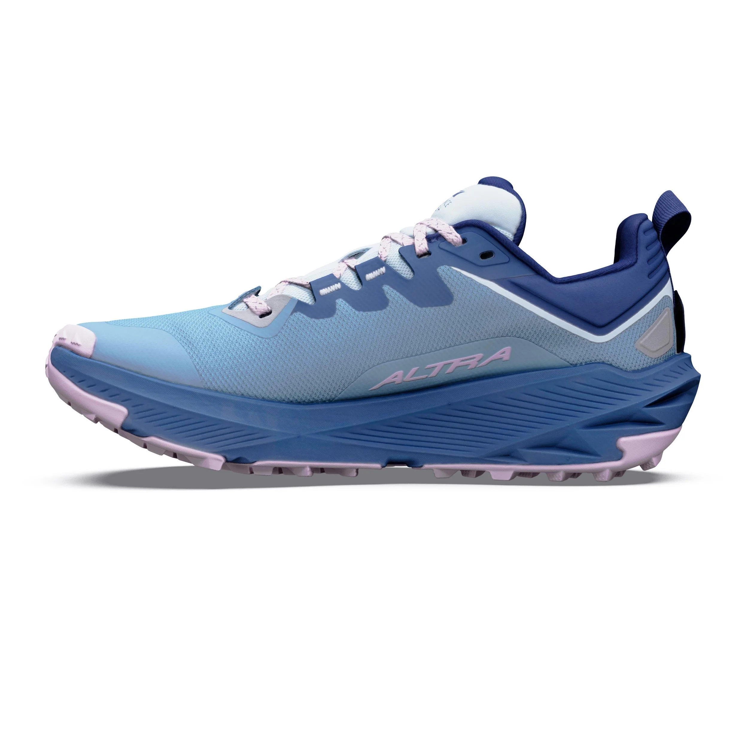 Experience Wild 3+ Chaussure trail Femmes - bleu, bleu foncé - Image 2