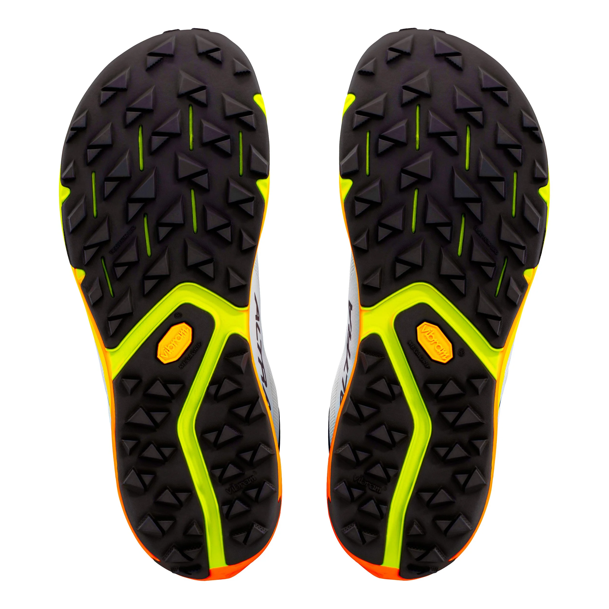 Experience Wild 3+ Chaussure trail Hommes - blanc, orange - Image 4