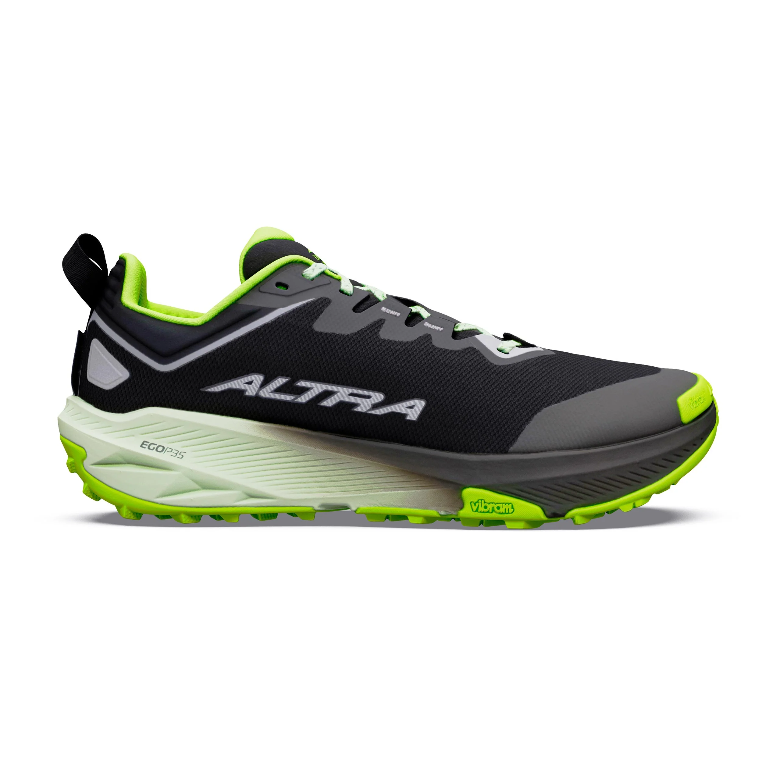 Experience Wild 3+ Chaussure trail Hommes - noir, jaune