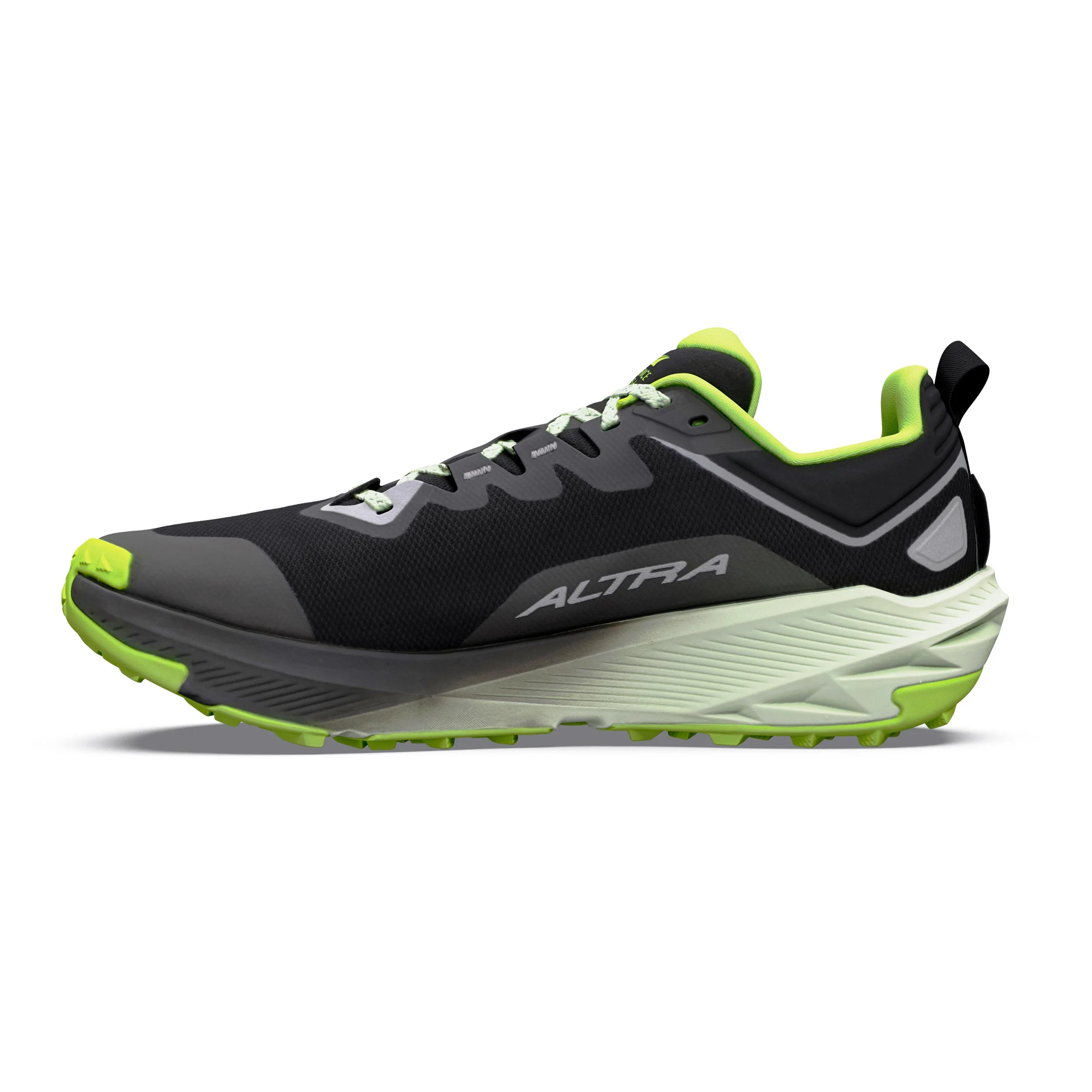 Experience Wild 3+ Chaussure trail Hommes - noir, jaune - Image 2
