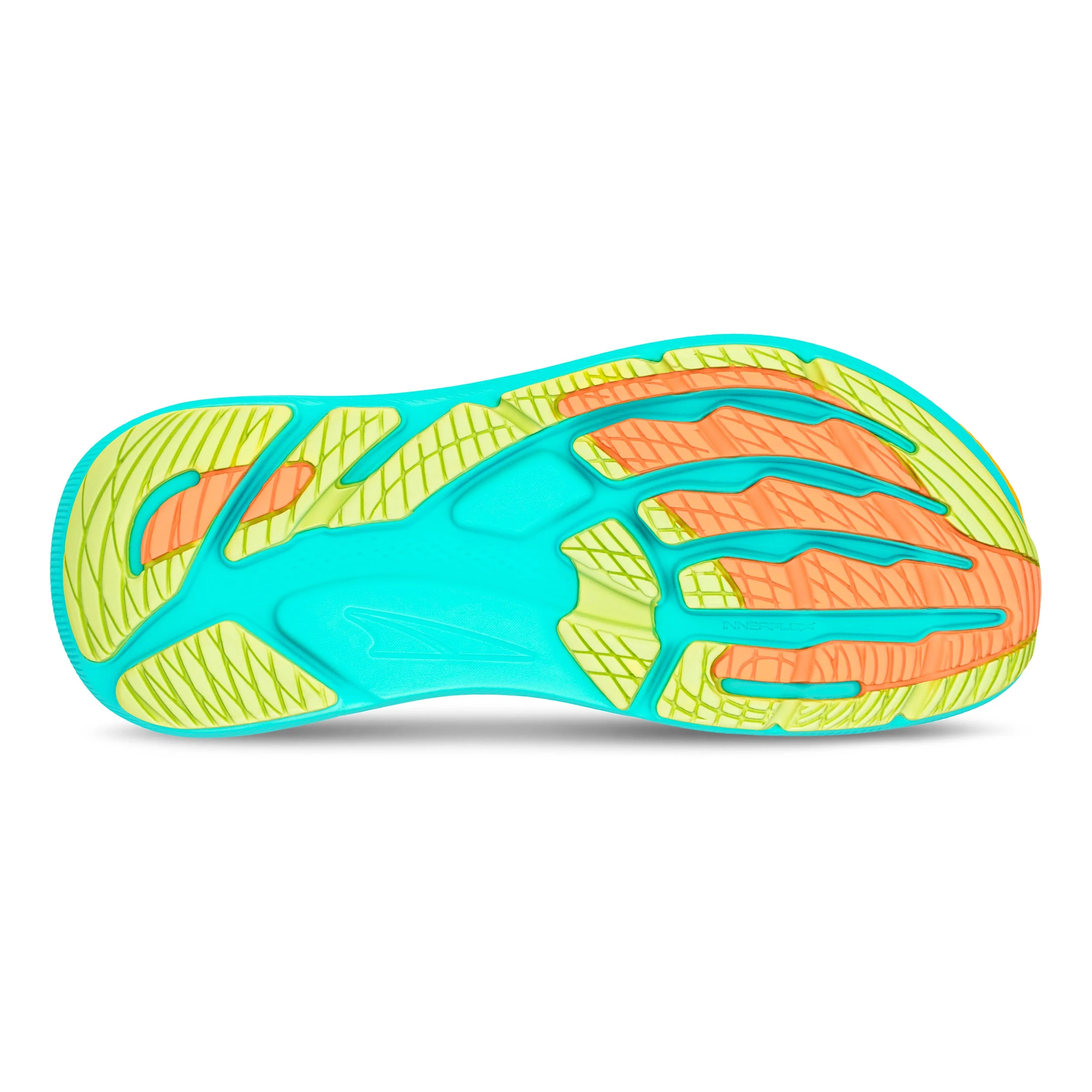 FWD Via 2 Chaussure de running sans stabilisateurs Femmes - crème, orange - Image 4