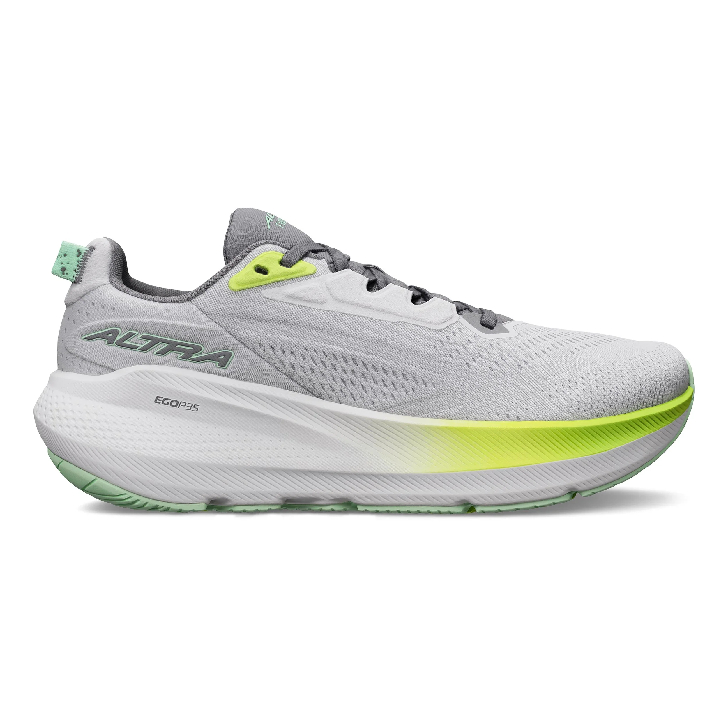 FWD Via 2 Chaussure de running sans stabilisateurs Femmes - gris