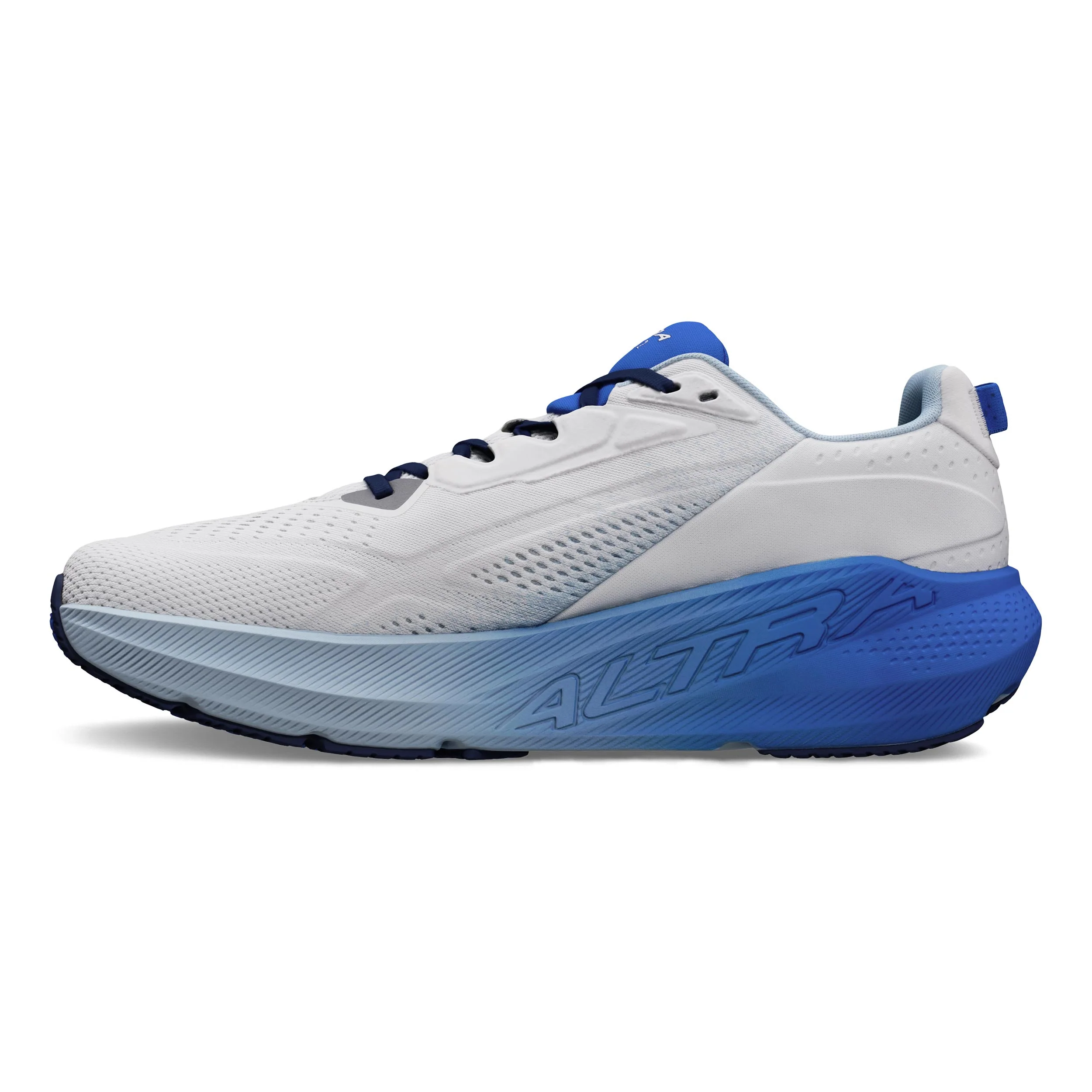 FWD Via 2 Chaussure de running sans stabilisateurs Hommes - bleu, gris - Image 2