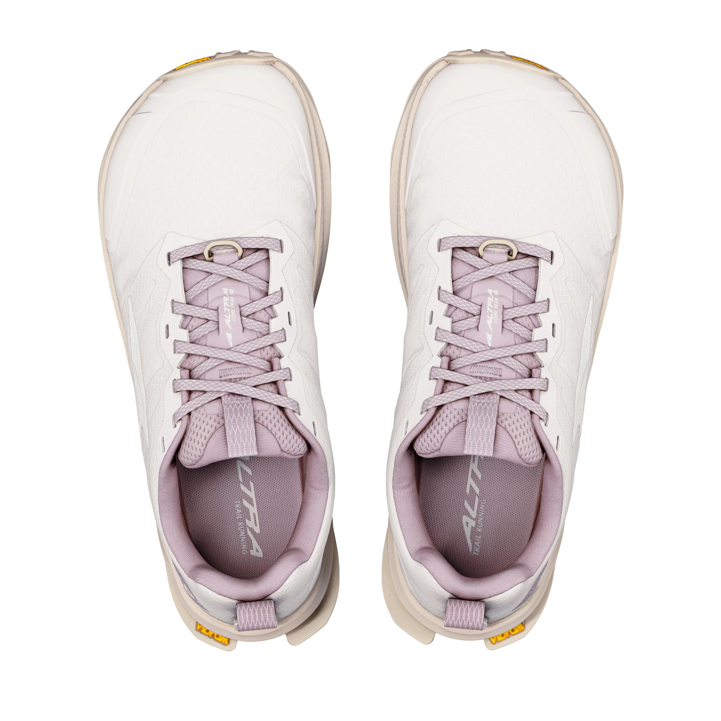 Lone Peak 9+ Chaussure trail Femmes - beige, mauve - Image 3