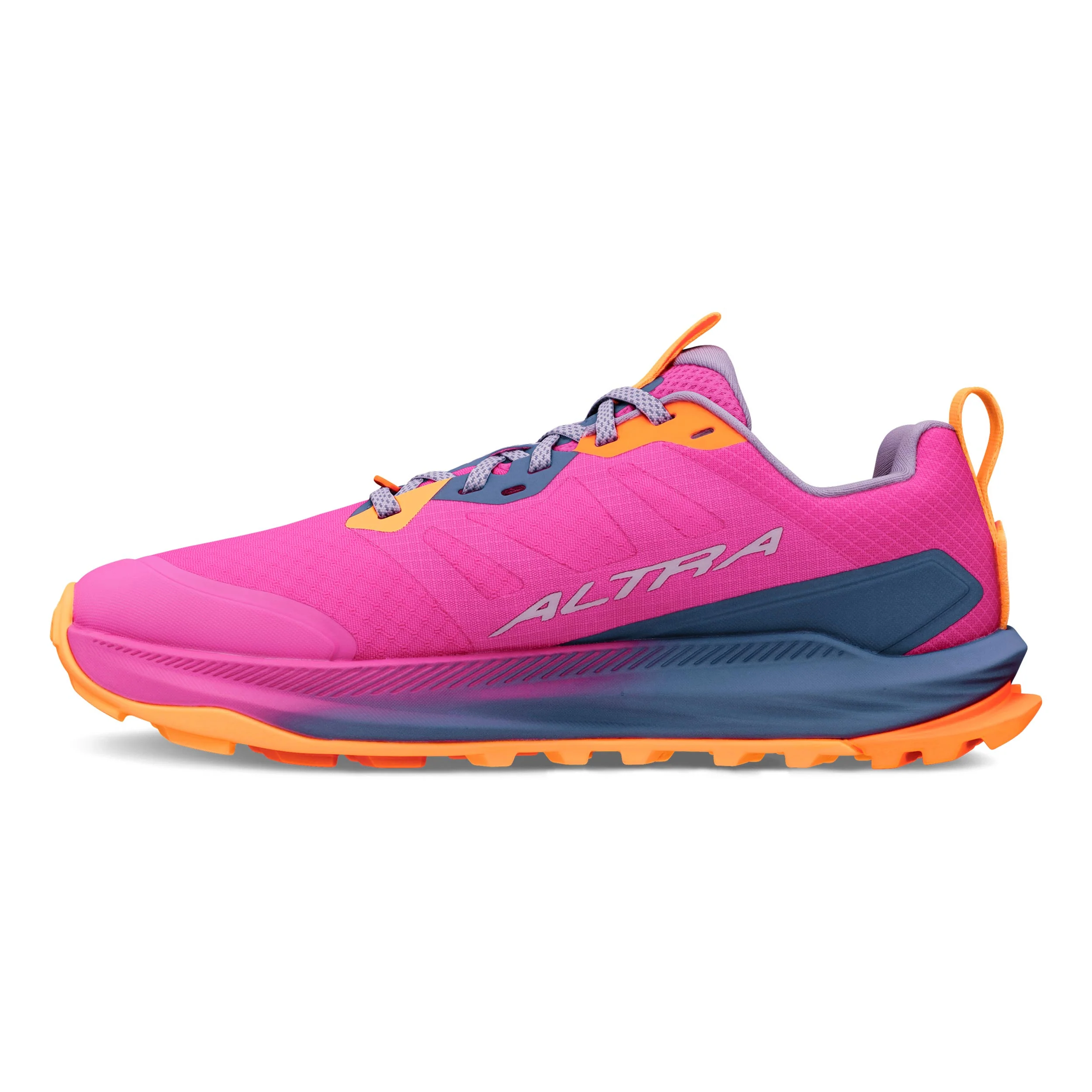 Lone Peak 9+ Chaussure trail Femmes - rose, orange - Image 2