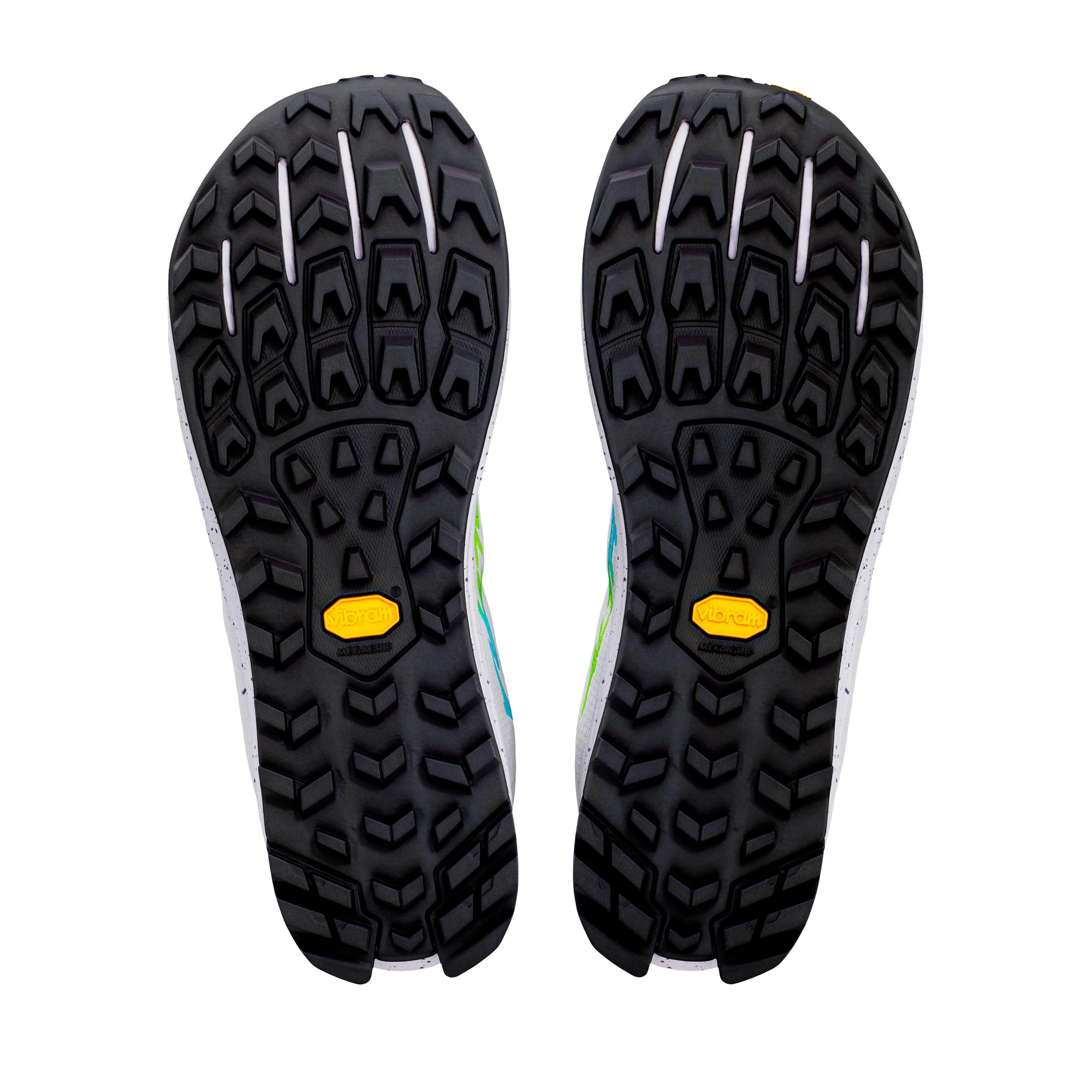 Lone Peak 9+ Chaussure trail Hommes - blanc, noir - Image 4
