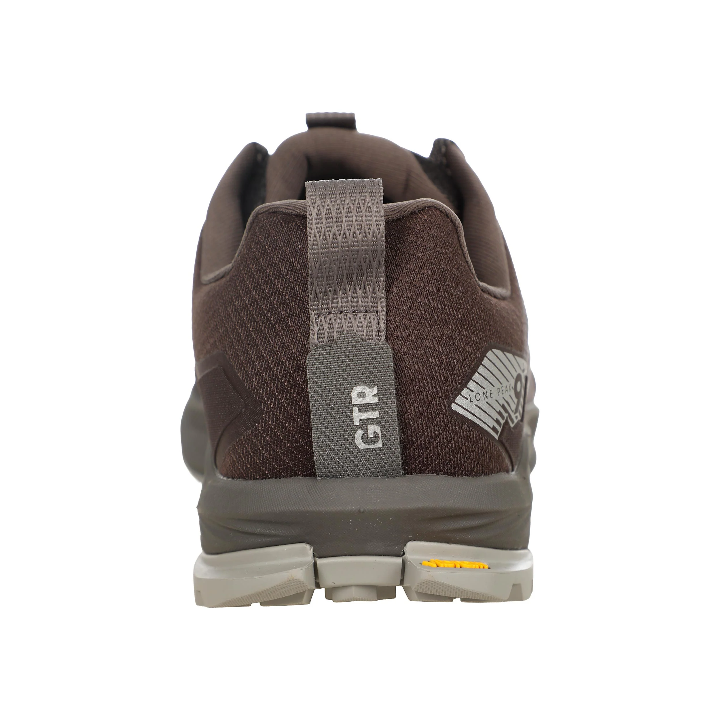 Lone Peak 9+ wide Chaussure trail Hommes - noir, gris - Image 5