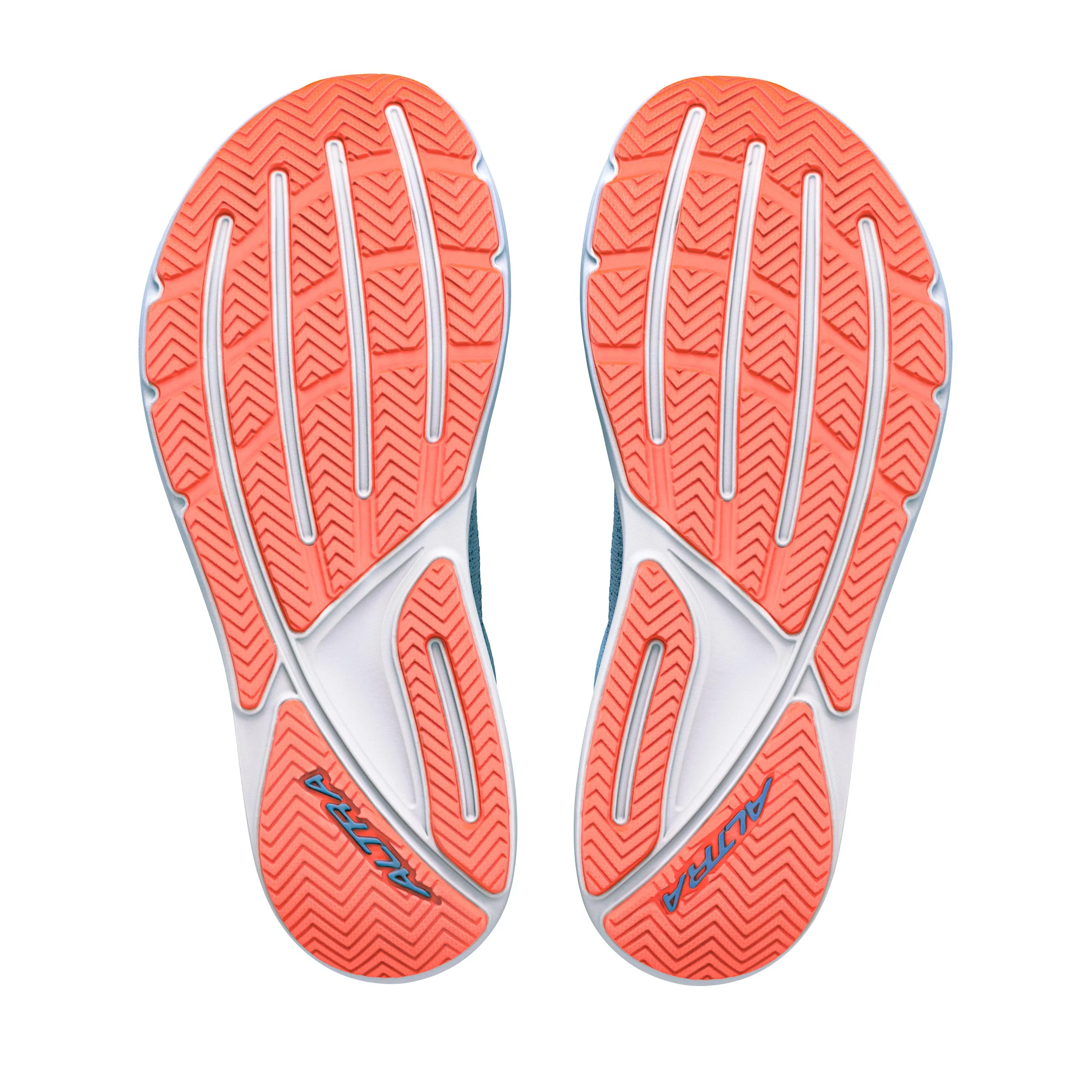 Motiv FLX Chaussure de running sans stabilisateurs Femmes - bleu gris, blanc - Image 4