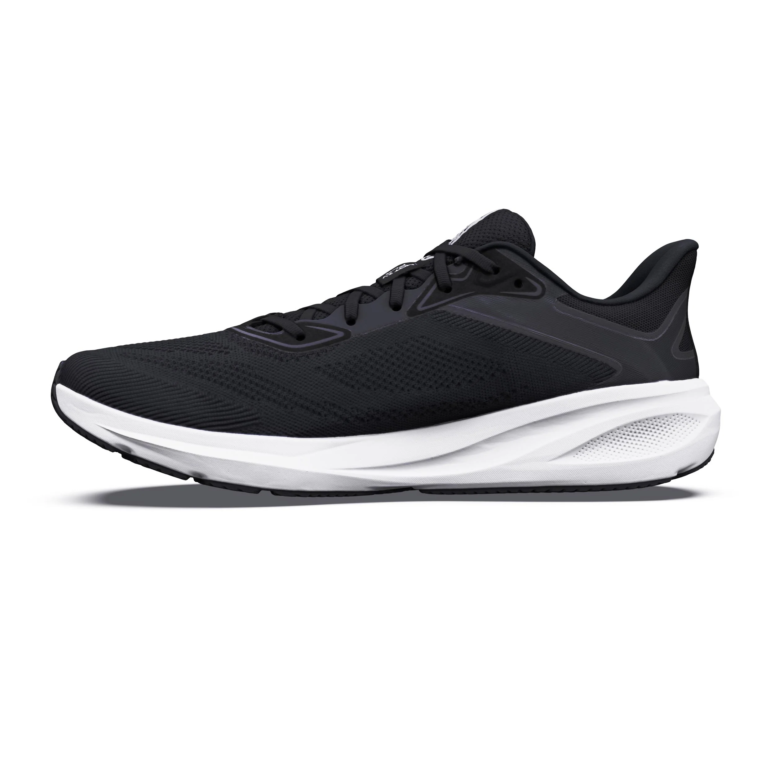 Motiv FLX Chaussure de running sans stabilisateurs Hommes - noir, blanc - Image 2
