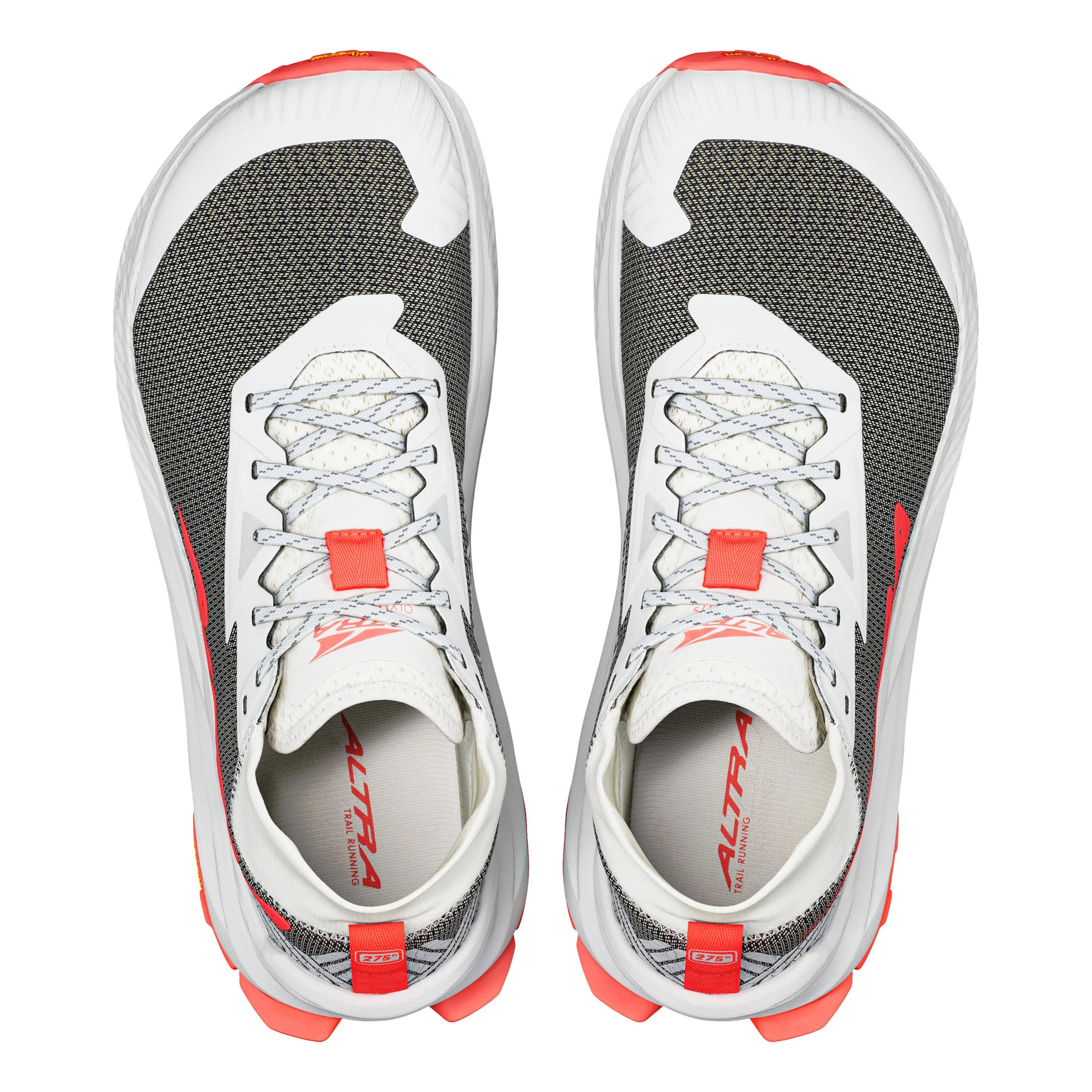Olympus 275 Chaussure trail Femmes-blanc,corail - Image 3
