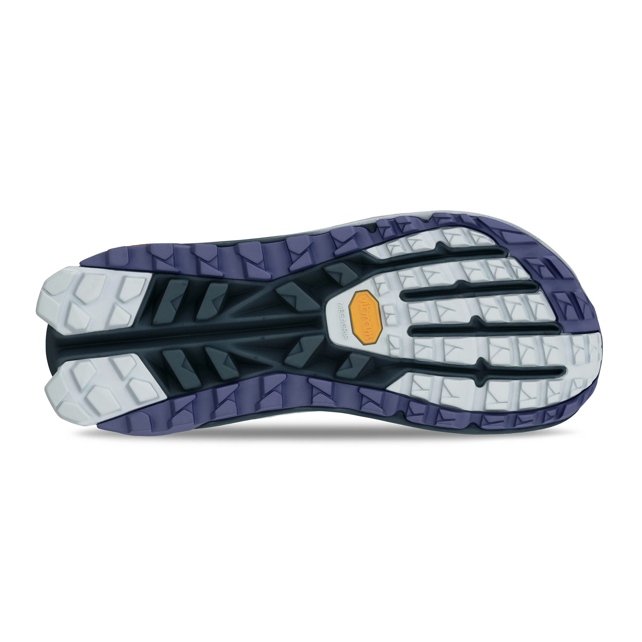 Olympus 6 Chaussure Trail Femmes-Gris,Bleu - Image 4
