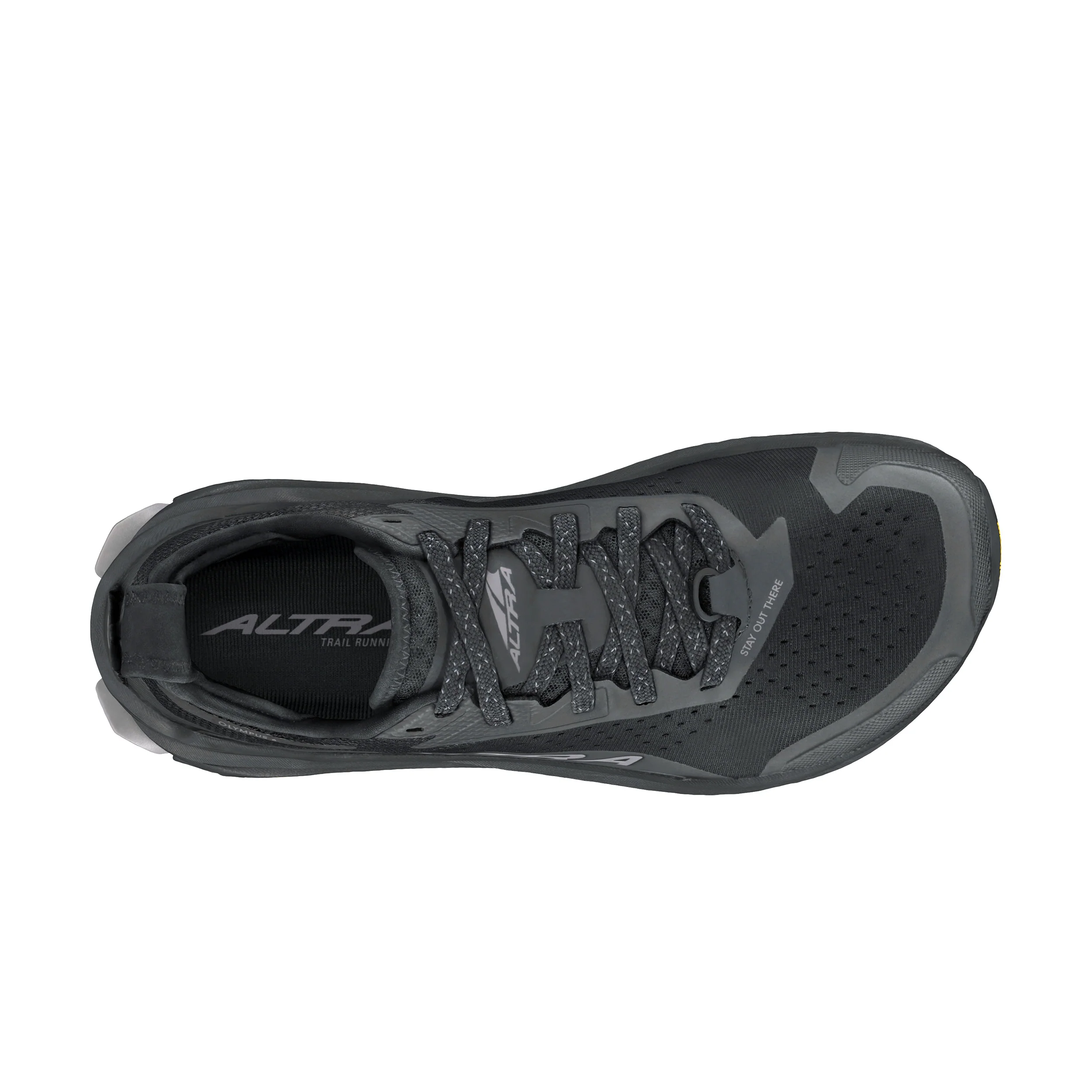 Olympus 6 Chaussure Trail Hommes-Noir - Image 3