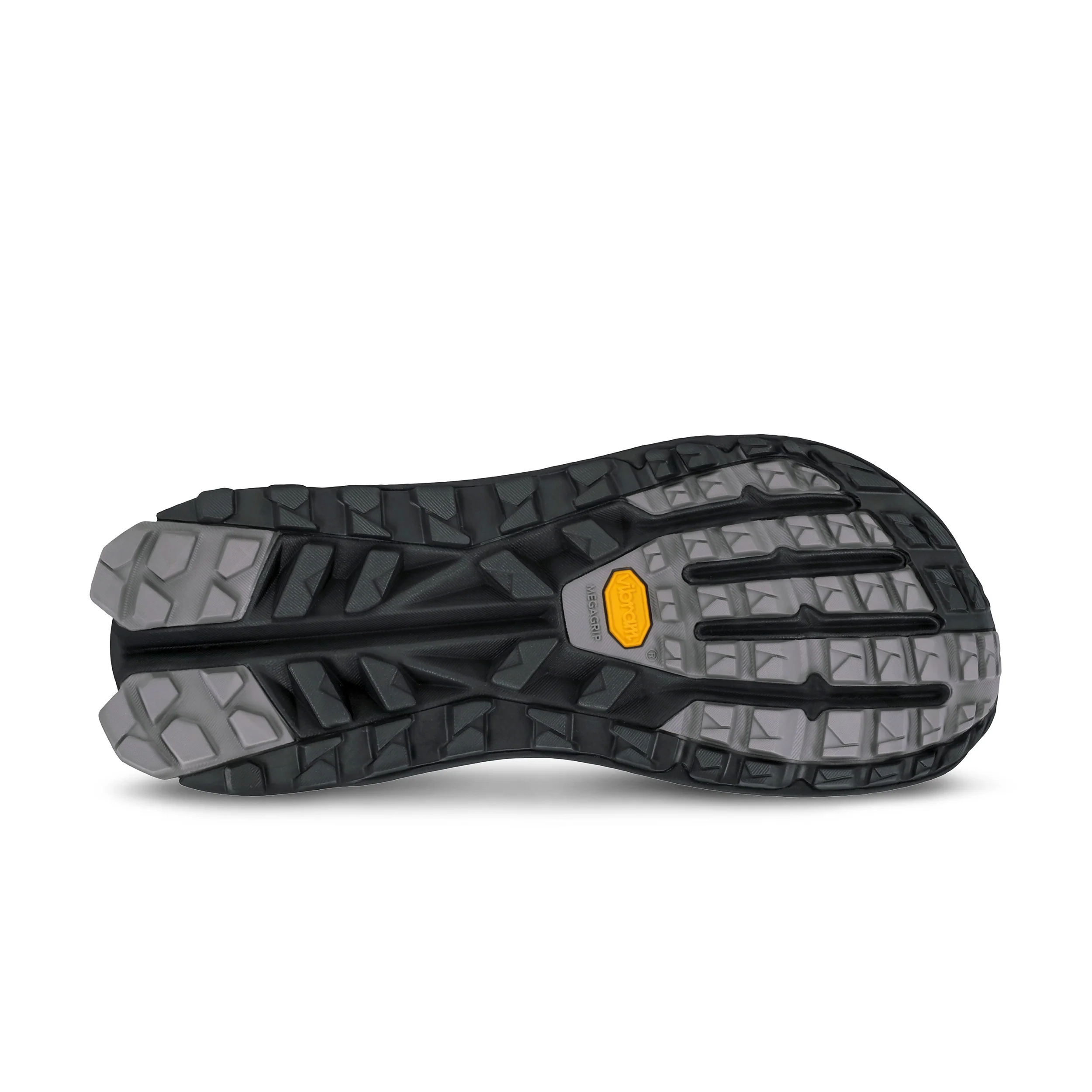 Olympus 6 Chaussure Trail Hommes-Noir - Image 4