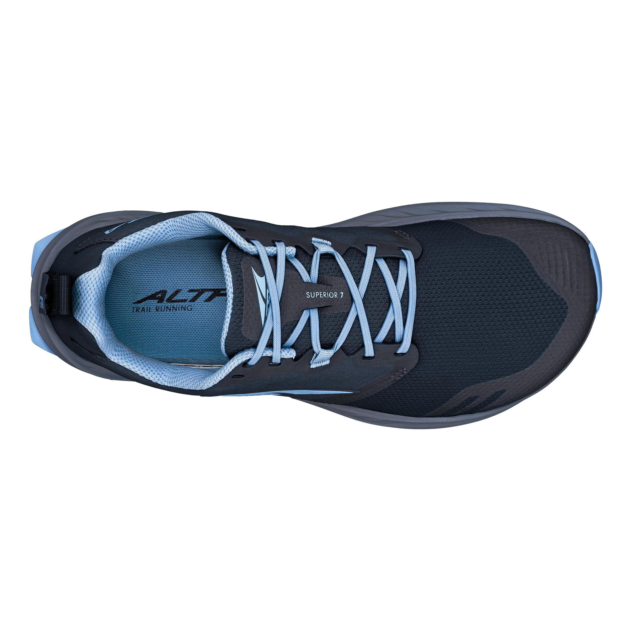Superior 7 Chaussure trail Femmes - noir, bleu - Image 3