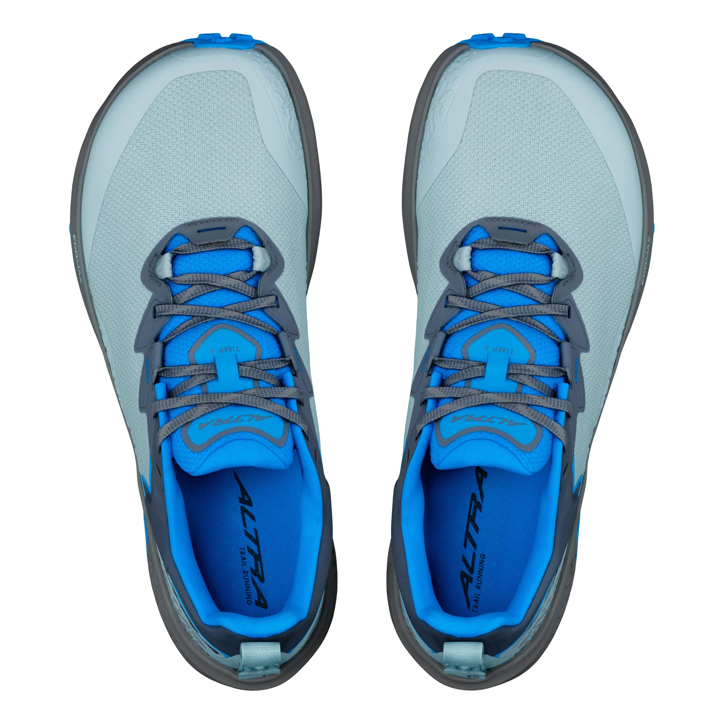 Timp 6 Chaussure trail Hommes - gris - Image 3