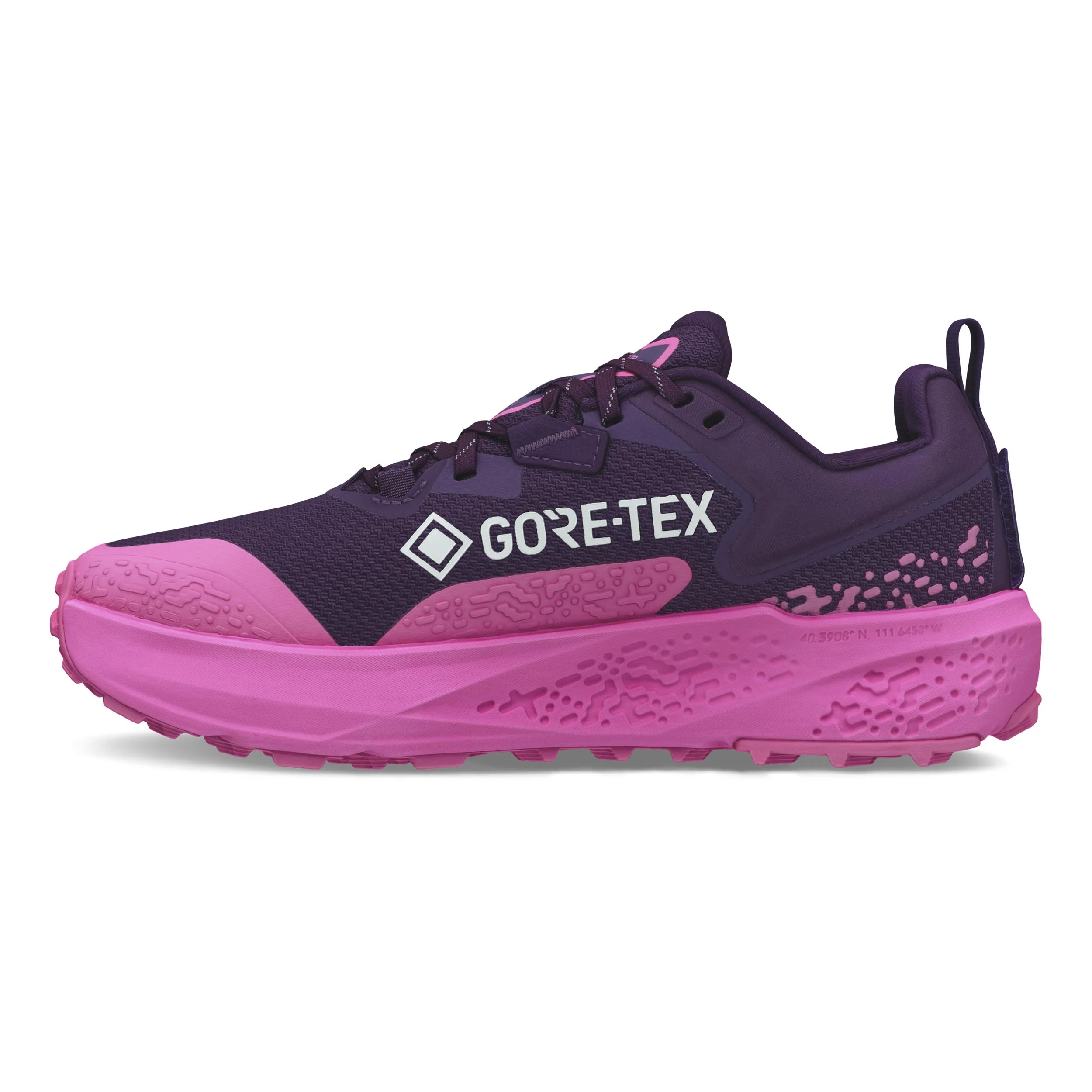 Timp 6 GTX Chaussure trail Femmes - lilas, rose - Image 2