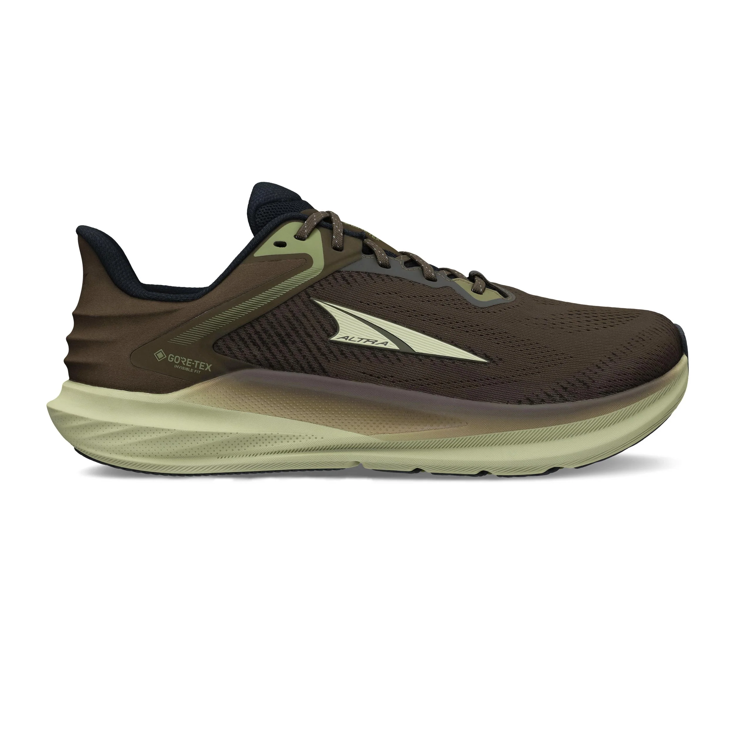 Torin 8 Gtx Chaussure de running sans stabilisateurs Hommes-marron