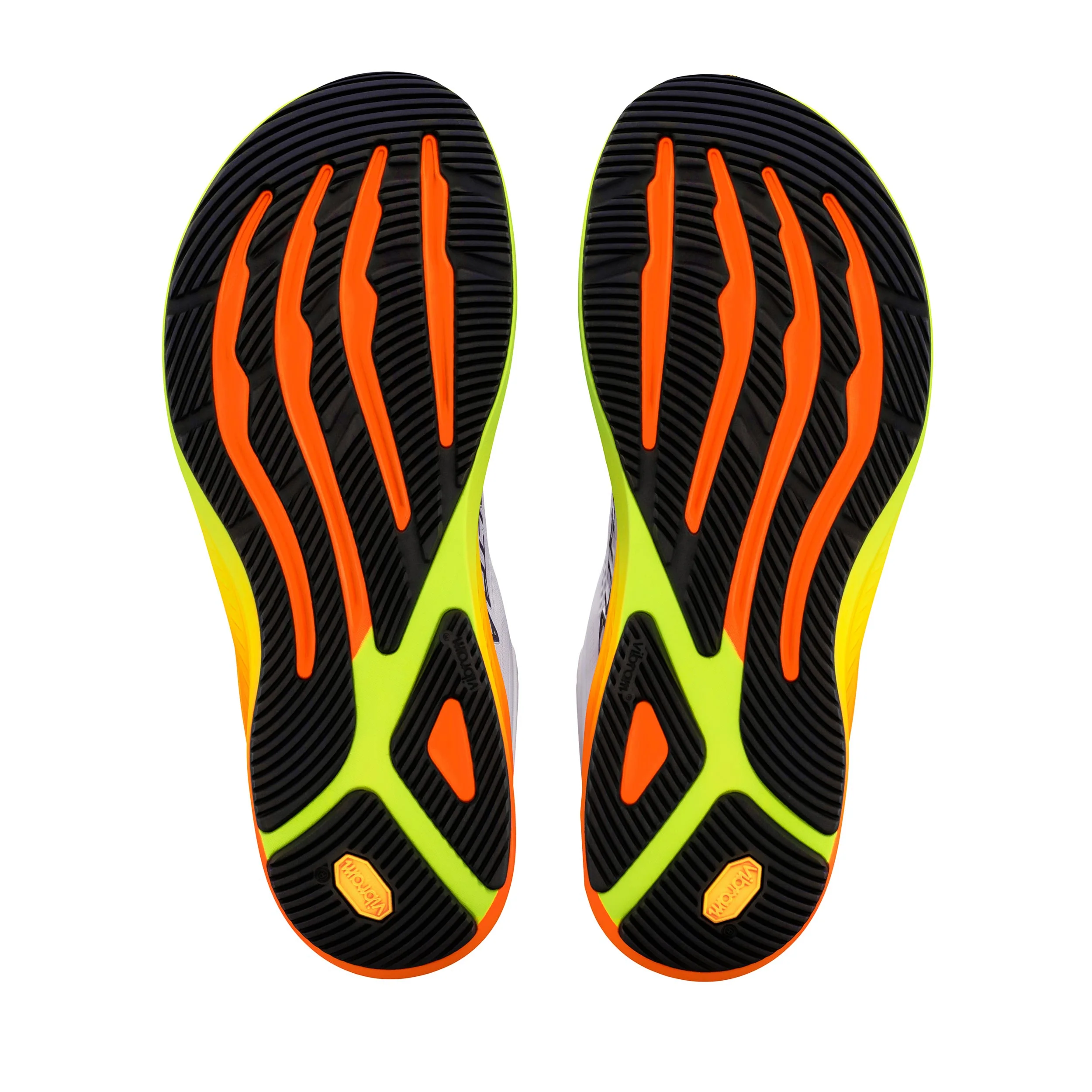 Torin 9 Chaussure de running sans stabilisateurs Hommes - blanc, orange - Image 4