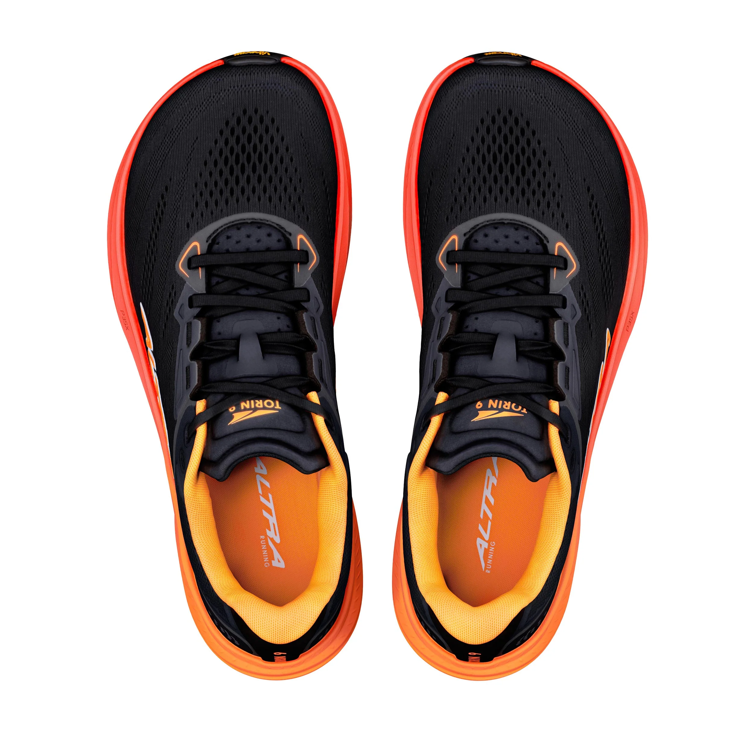 Torin 9 Chaussure de running sans stabilisateurs Hommes - noir, orange - Image 3