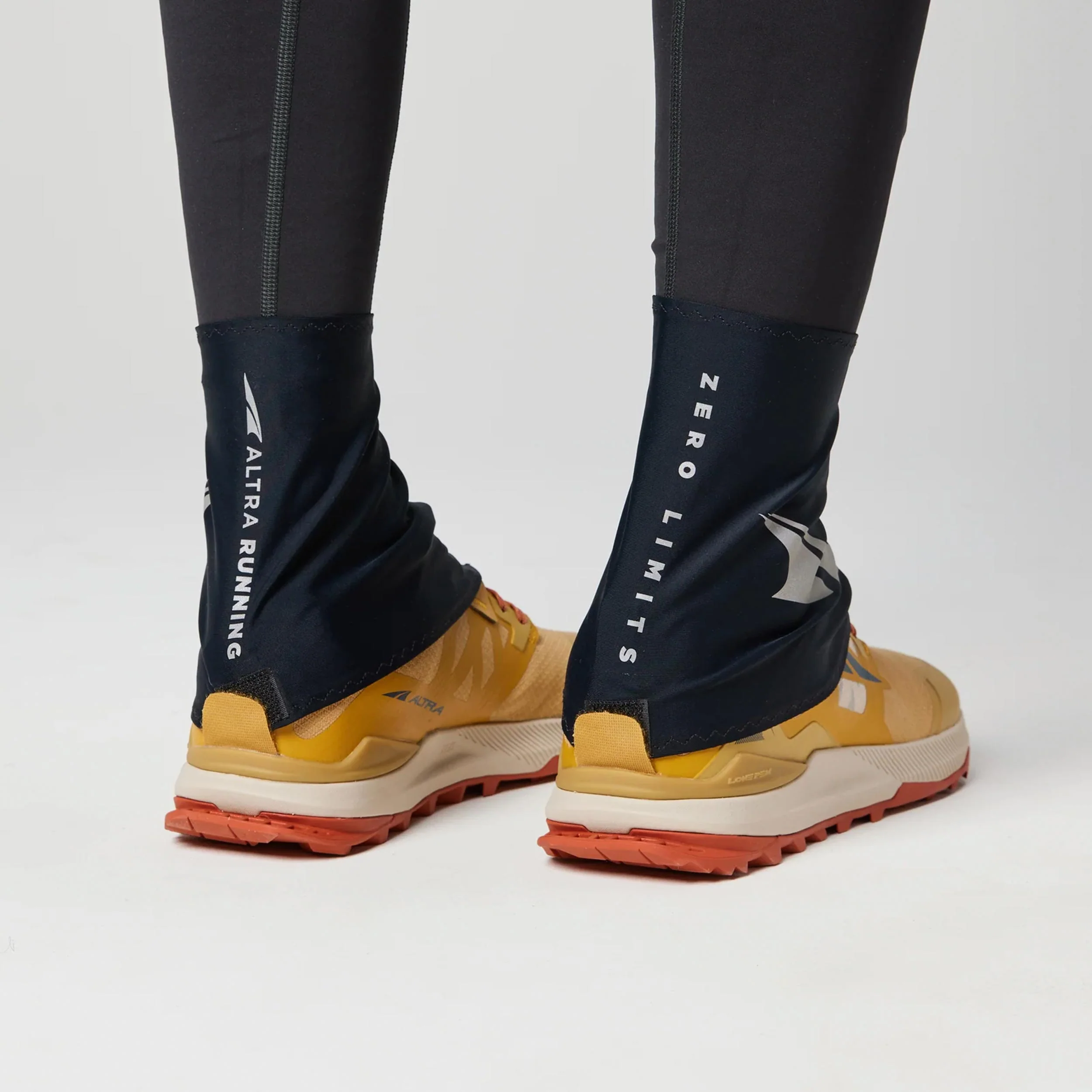 Trail Gaiter Sonstiges - noir, gris - Image 2