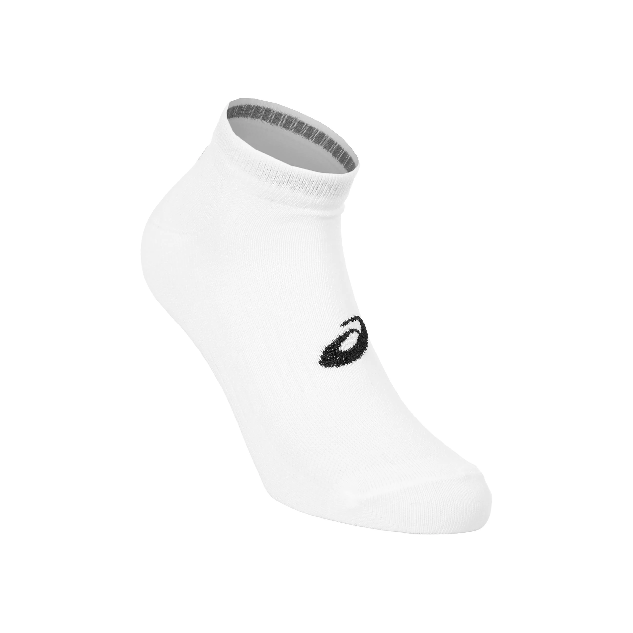 Chaussettes de tennis - Pack de 3 Unisex-blanc - Image 3