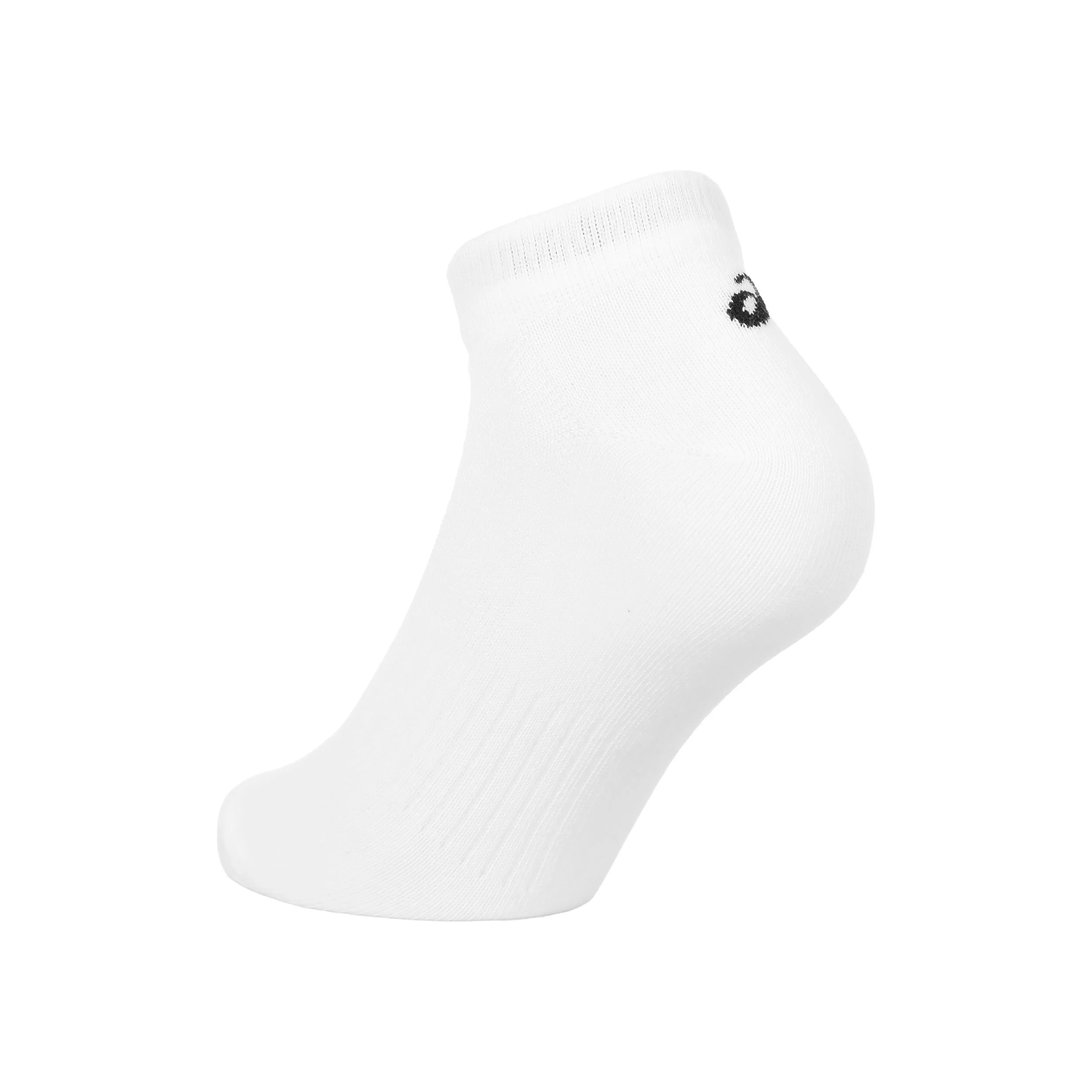 Chaussettes de tennis - Pack de 3 Unisex-blanc - Image 4