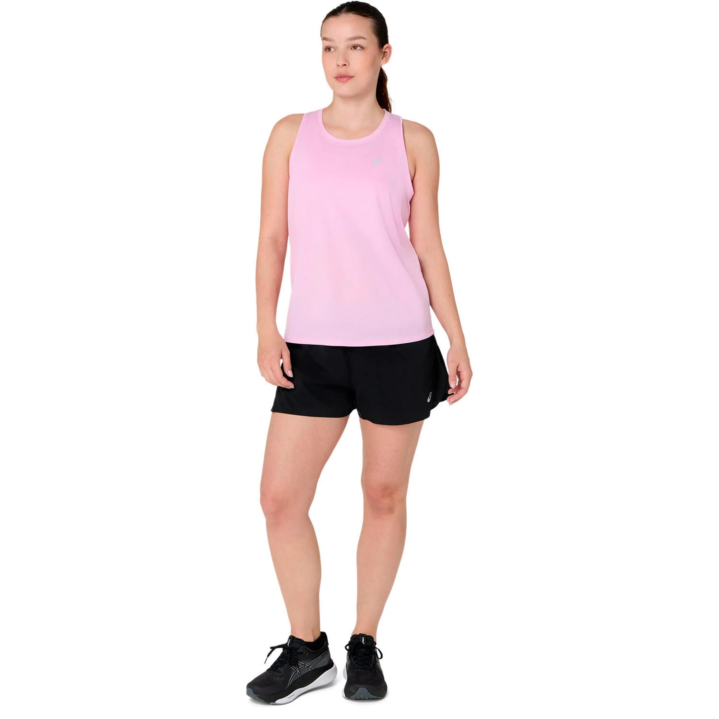 Core Maillot de course Femmes - lilas - Image 5