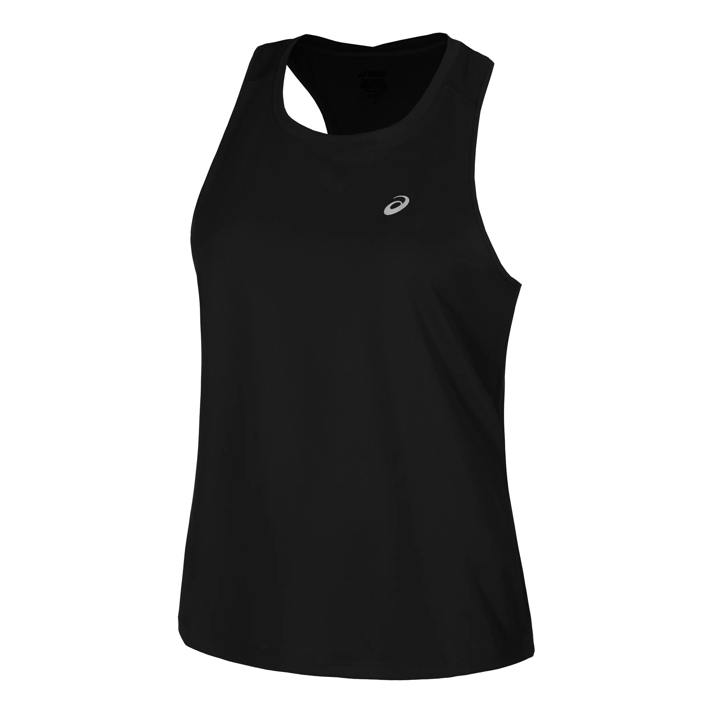 Core Maillot de course Femmes - noir