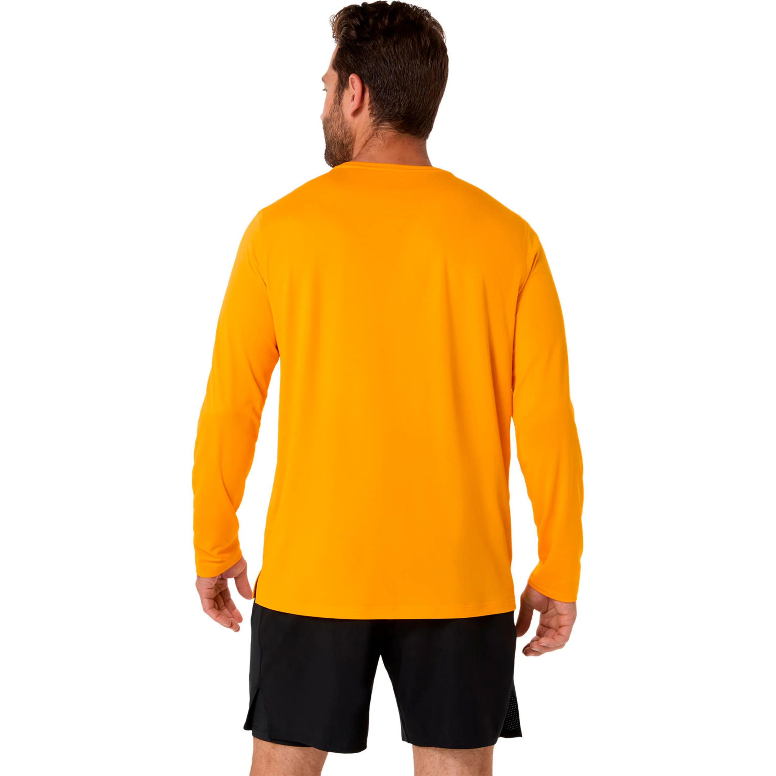 Core Maillot de course Hommes-jaune - Image 2