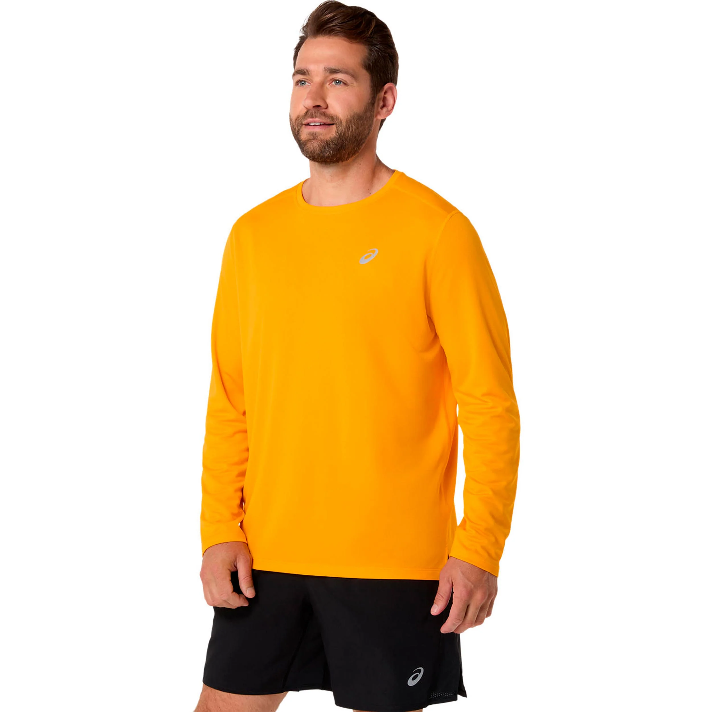 Core Maillot de course Hommes-jaune - Image 3