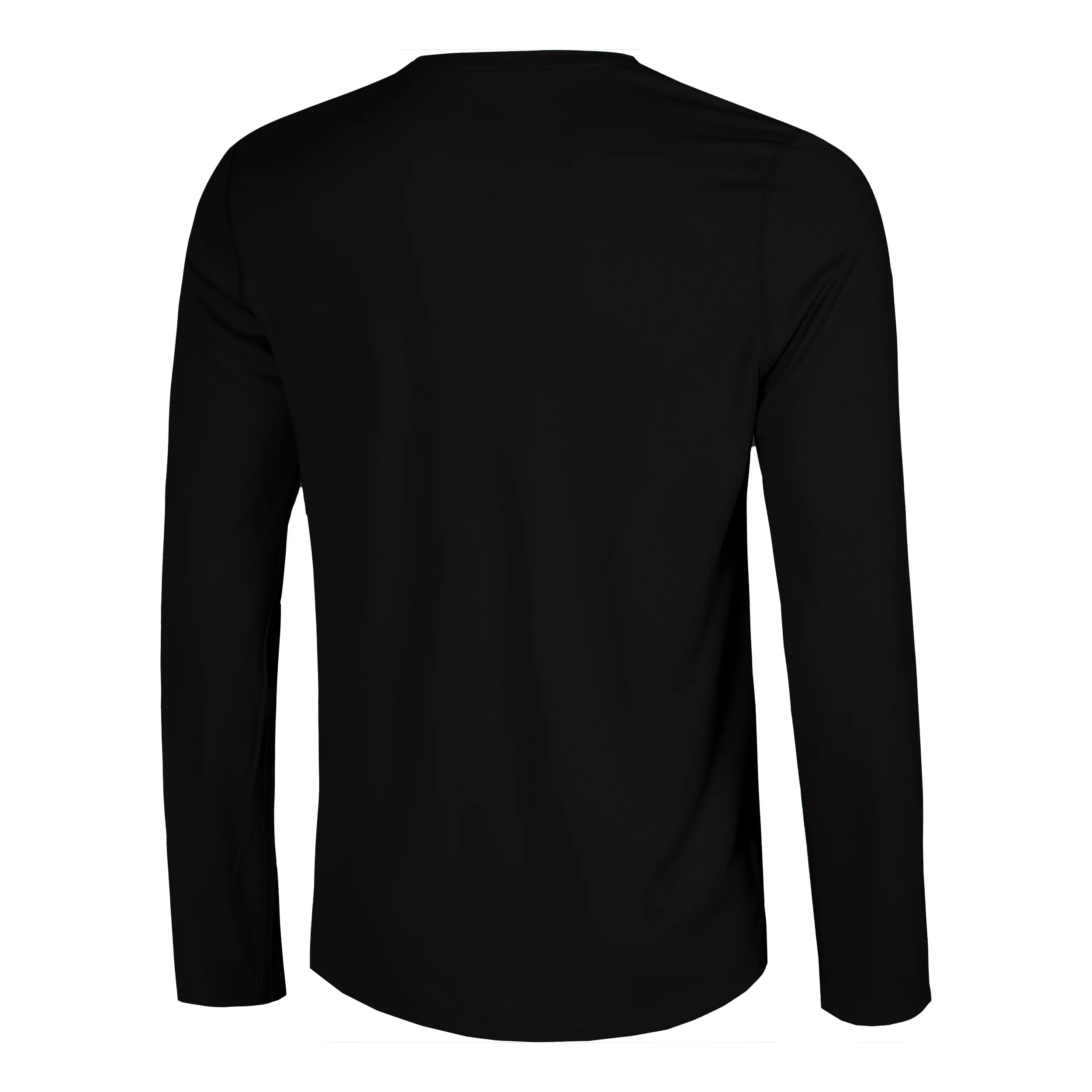 Core Maillot de course Hommes-noir - Image 2