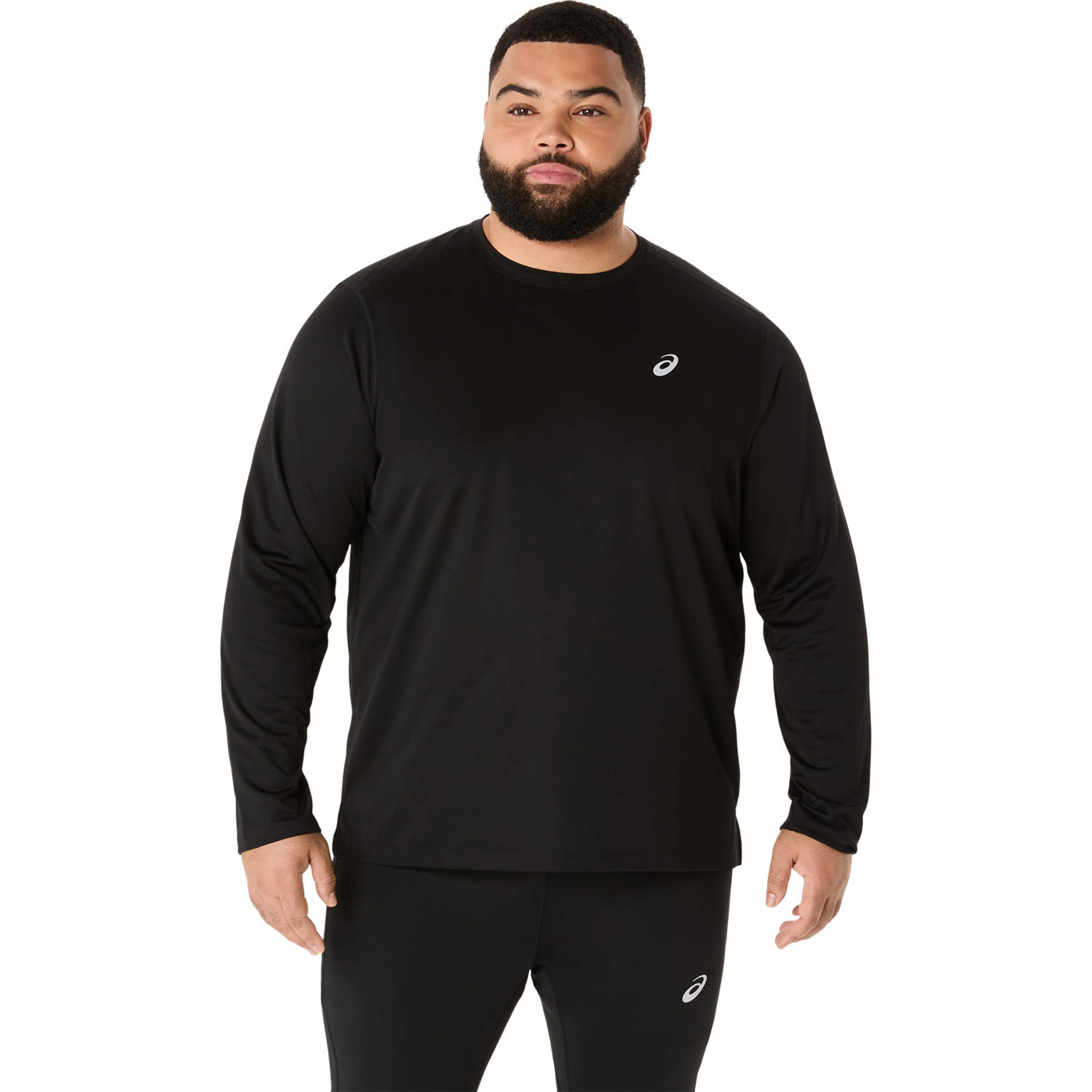 Core Maillot de course Hommes-noir - Image 4