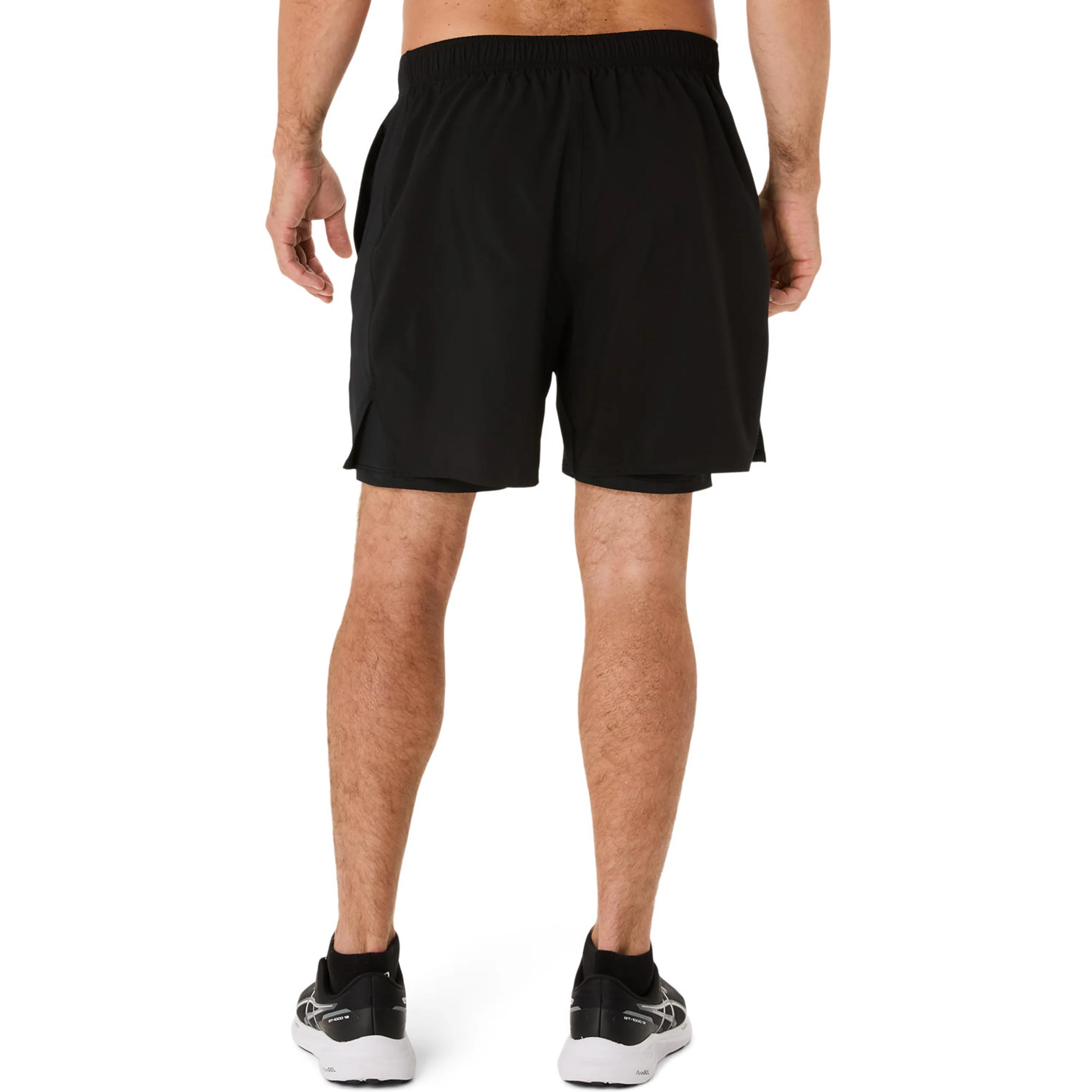 Core Short de running Hommes-noir - Image 6