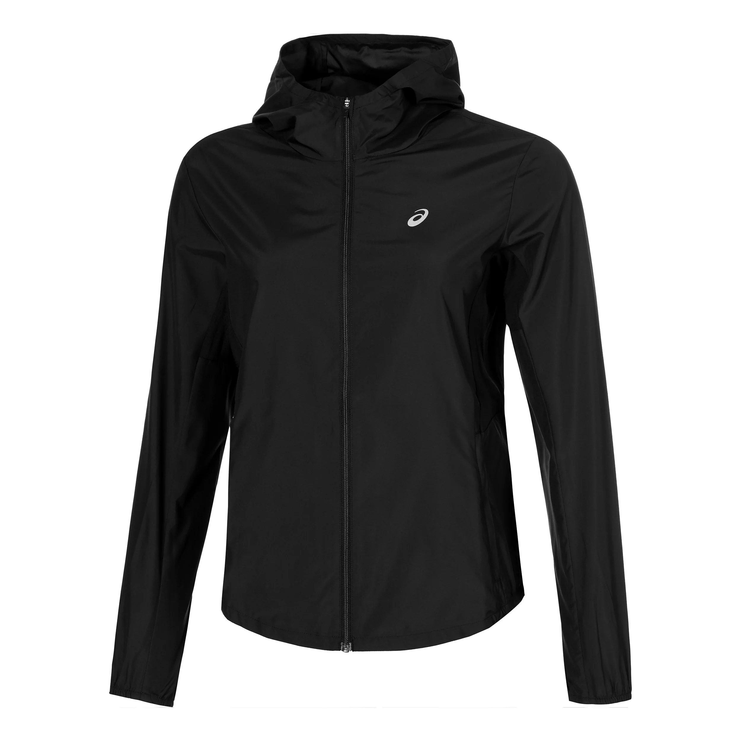 Core Veste running Femmes - noir