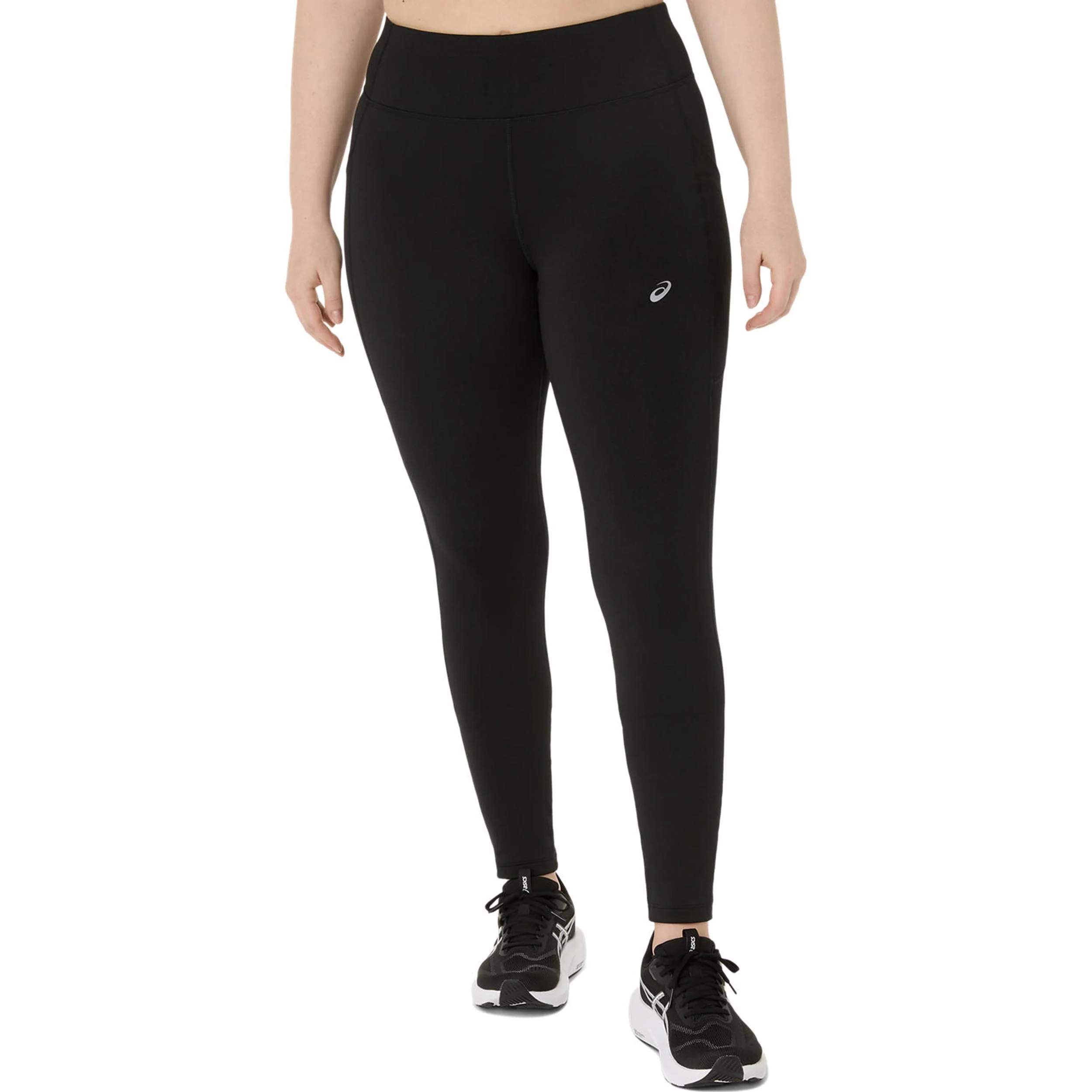 Core Winter Collant De Course Femmes-Noir