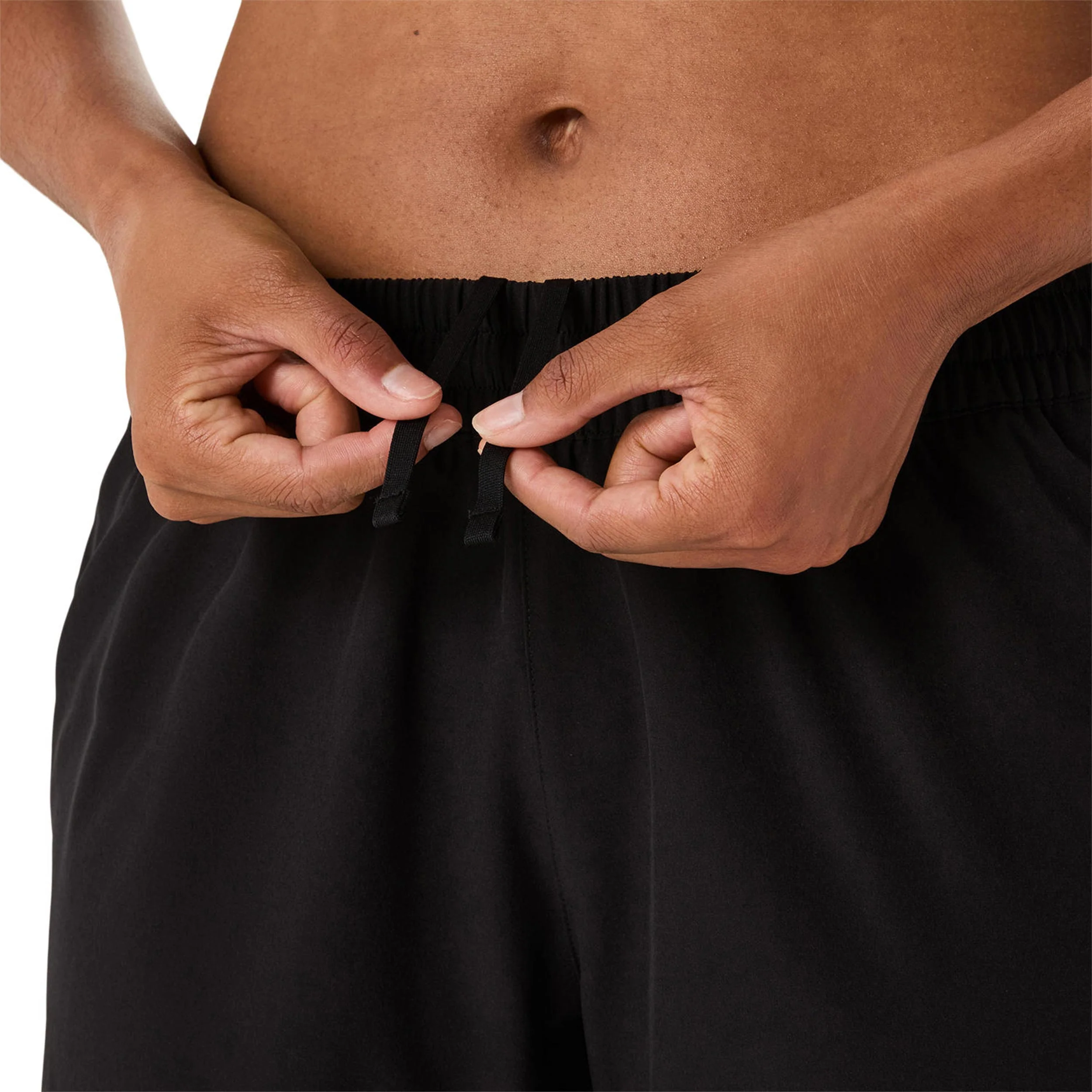 Core Woven Collant De Running Femmes-Noir - Image 6