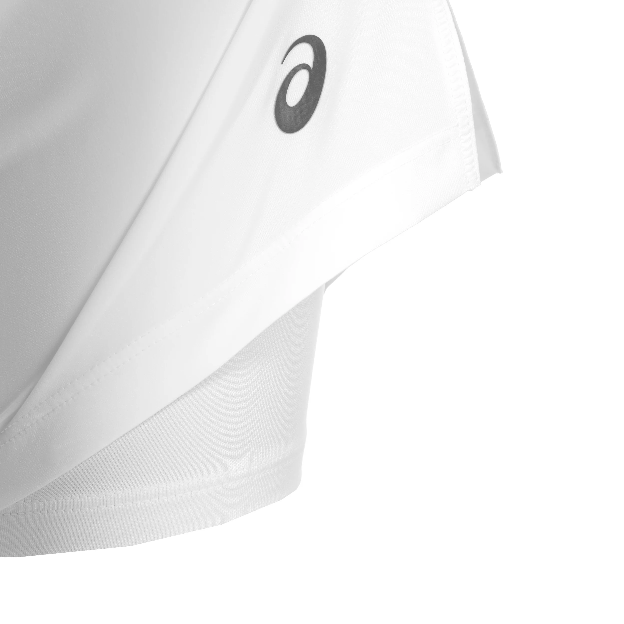 Court 2in1 Shorts Femmes - blanc - Image 4