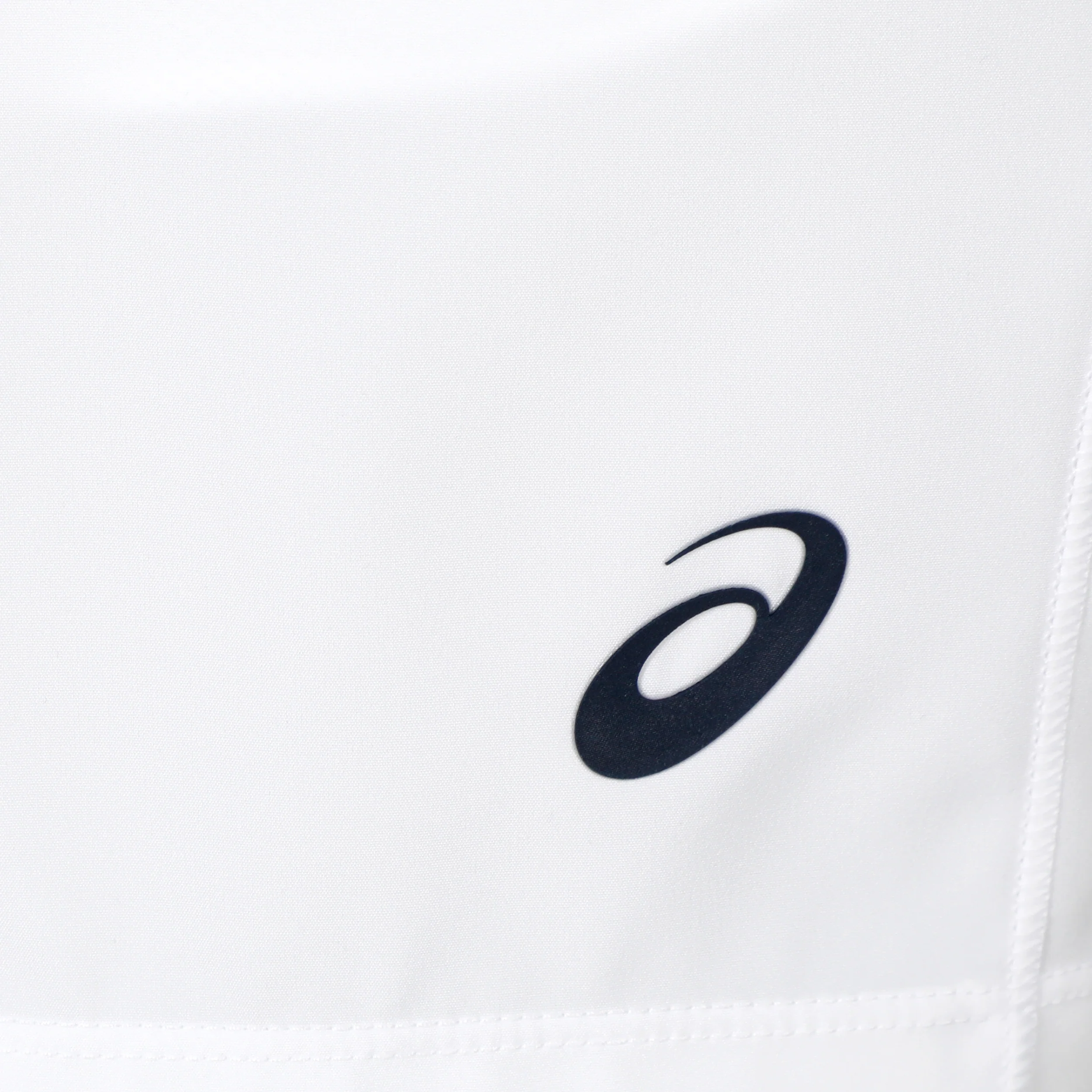 Court 9in Shorts Hommes-Blanc - Image 3