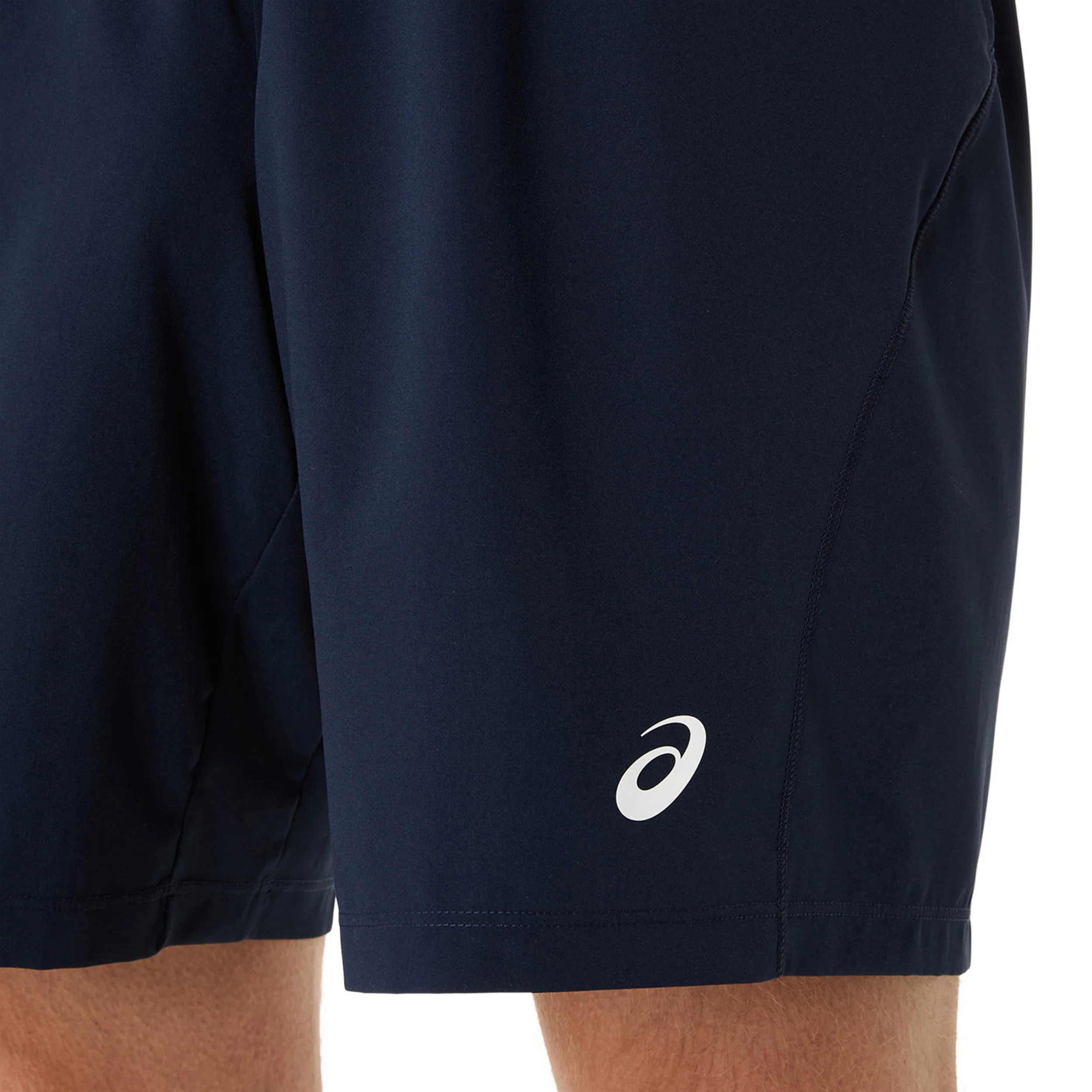 Court 9in Shorts Hommes-Bleu Foncé - Image 8