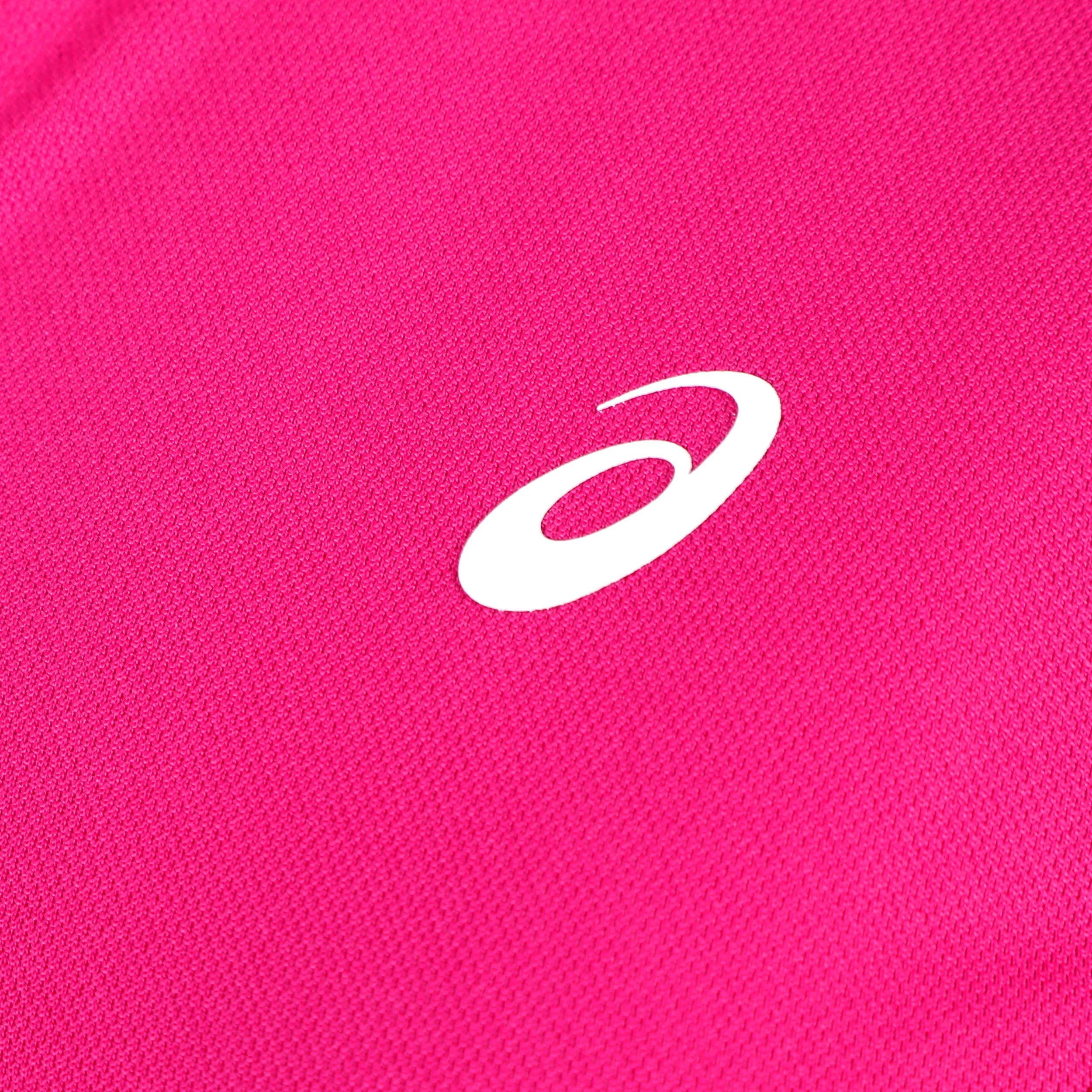 Court Débardeur tank top Femmes-pink fluo - Image 3