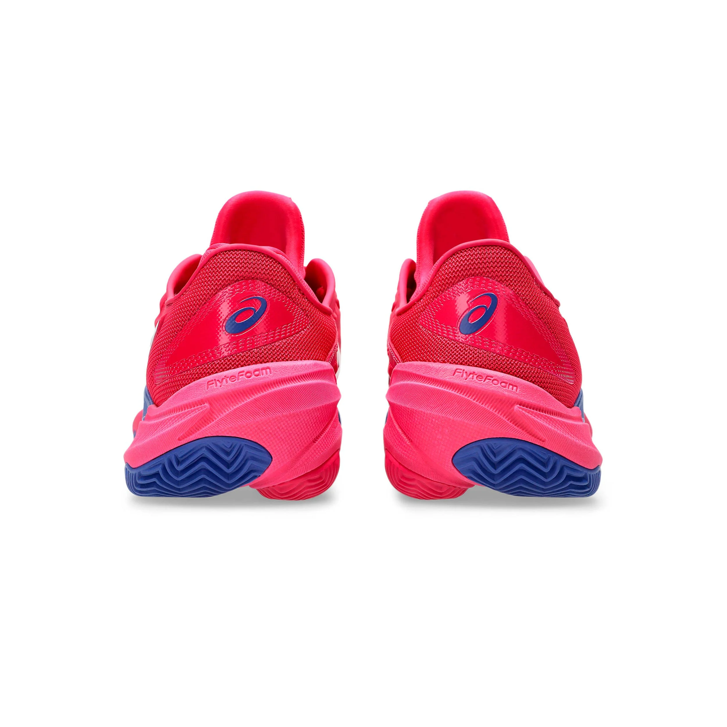 Court FF 3 Chaussure terre battue Femmes - baie, blanc - Image 5
