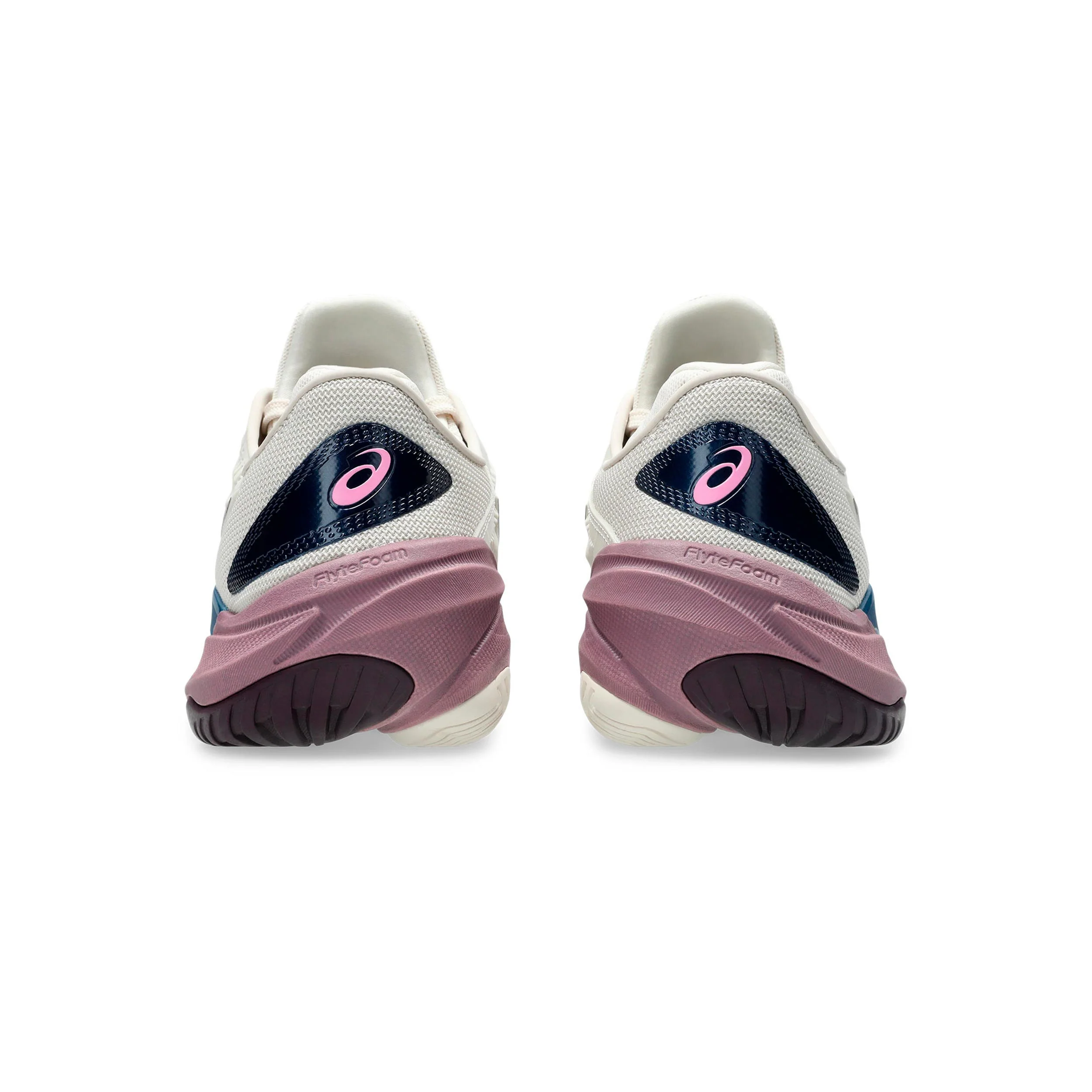 Court Ff 3 Chaussures toutes surfaces Femmes - crème, lilas - Image 5